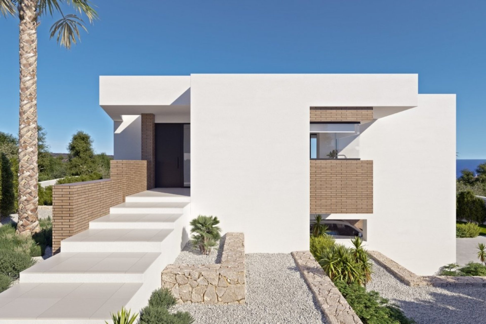 New Build - Independent Villa - Benitachell  - Benitachell