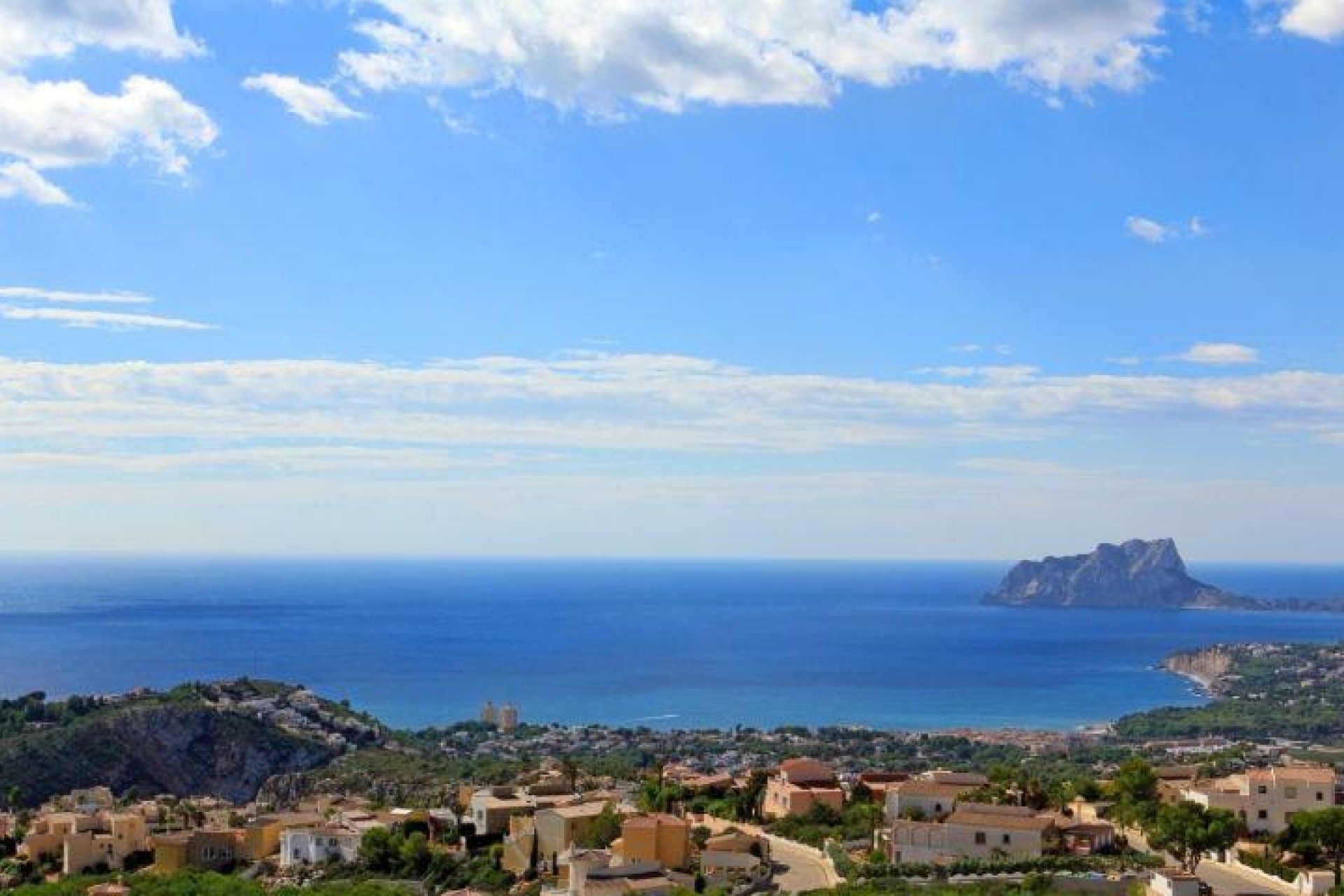 New Build - Independent Villa - Benitachell  - Benitachell