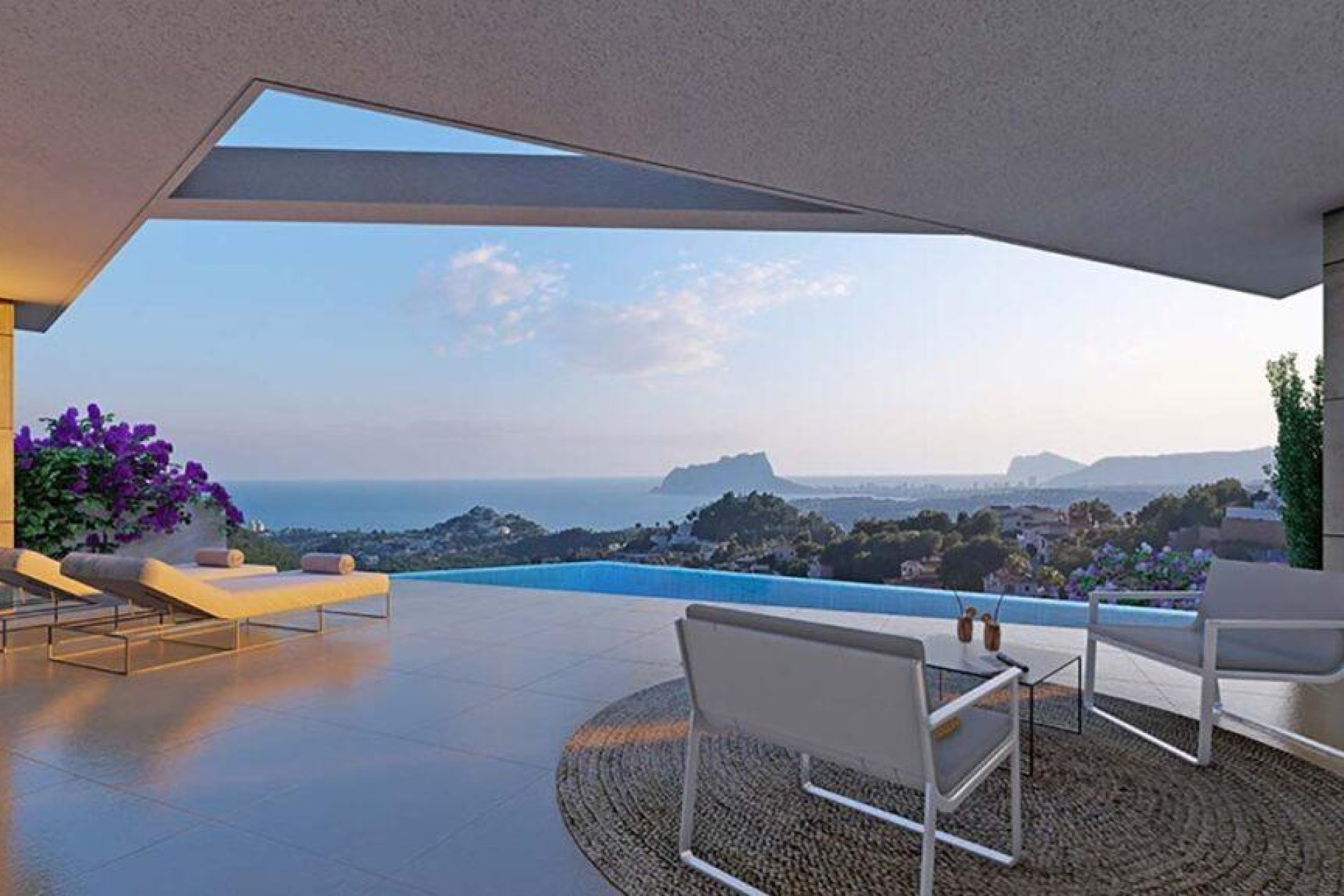 New Build - Independent Villa - Benitachell  - Benitachell