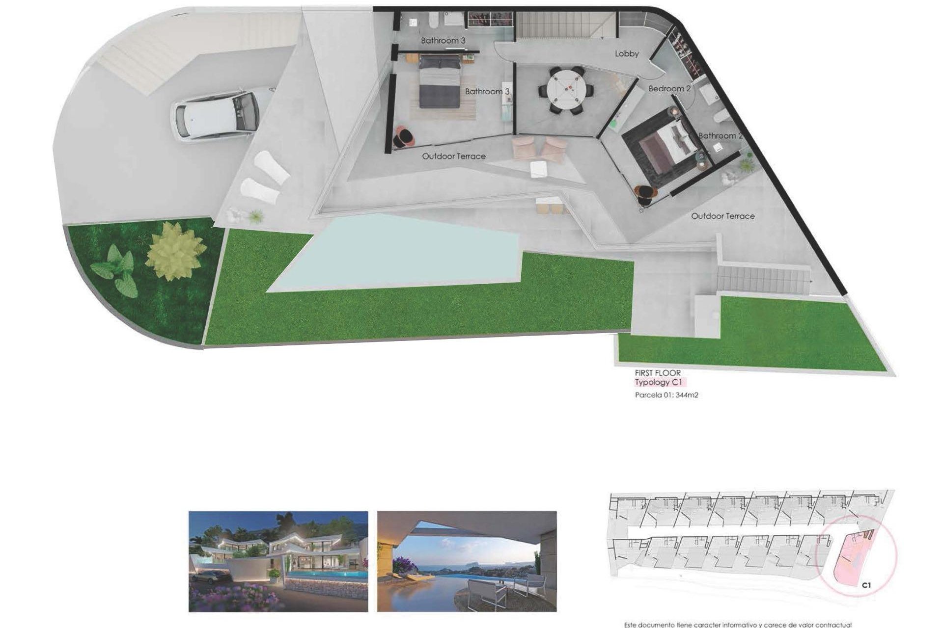 New Build - Independent Villa - Benitachell  - Benitachell