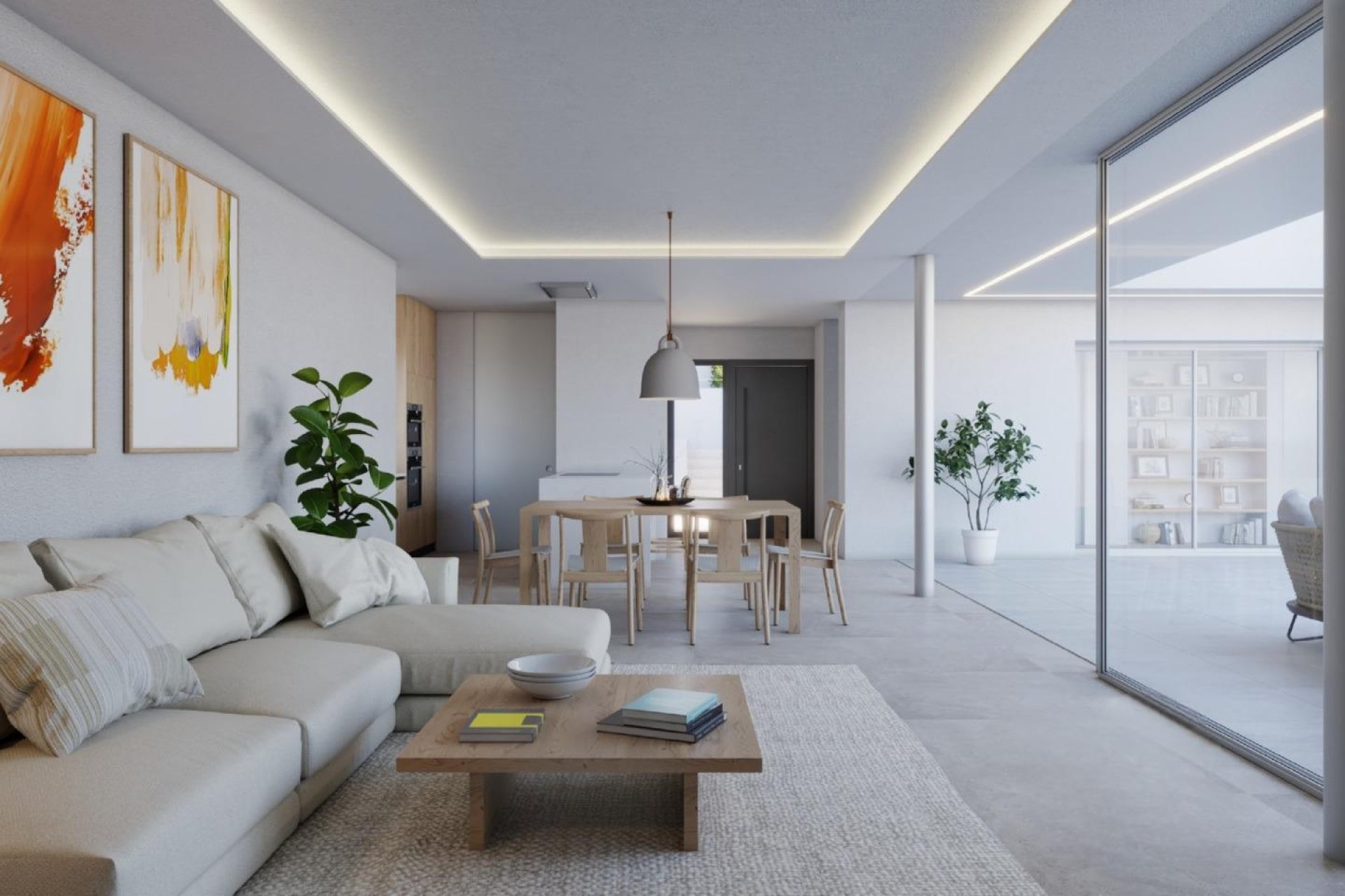 New Build - Independent Villa - Benitachell  - Benitachell