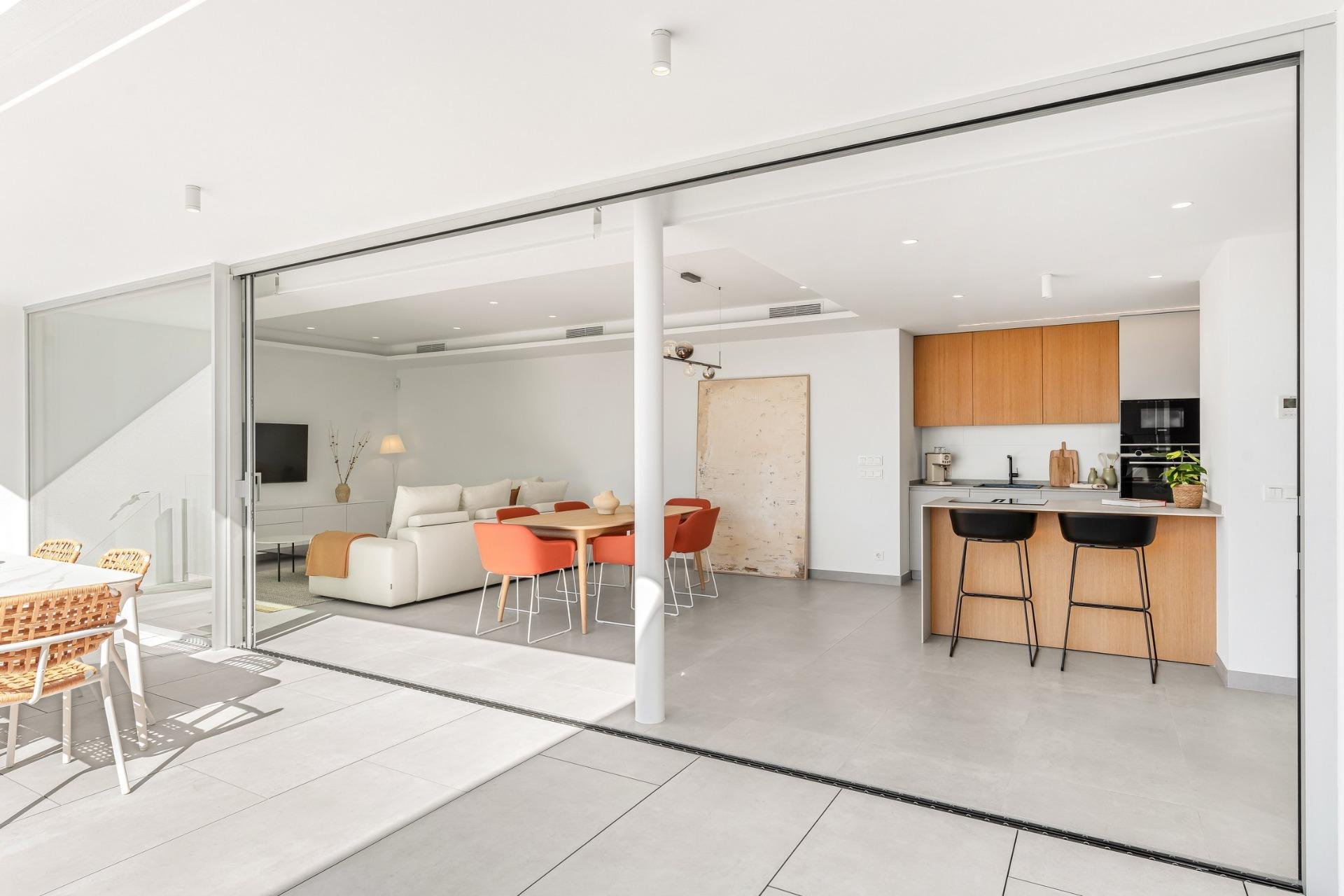 New Build - Independent Villa - Benitachell  - Benitachell