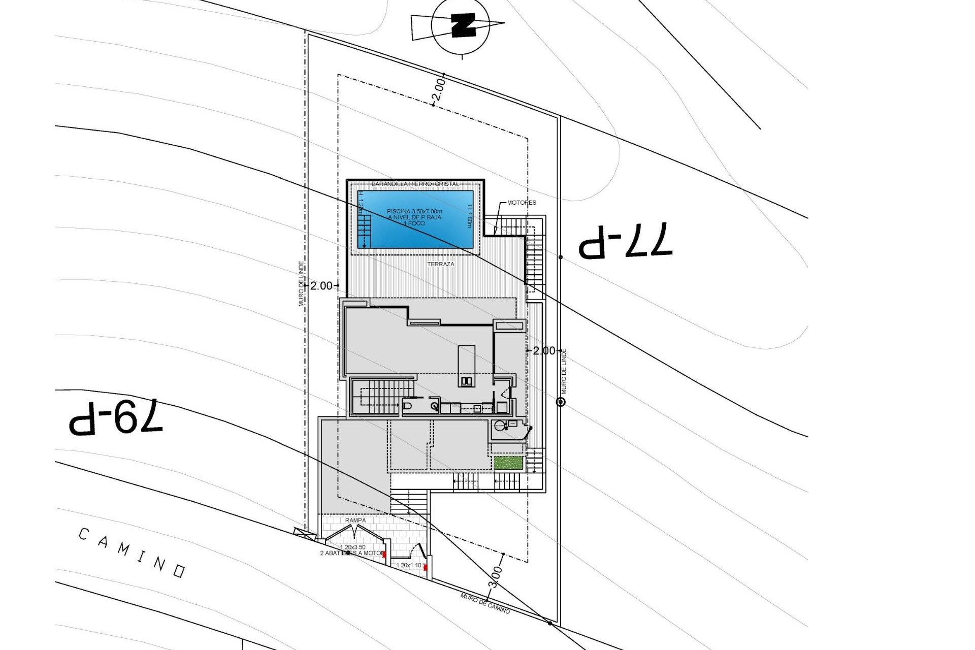 New Build - Independent Villa - Benitachell  - Benitachell
