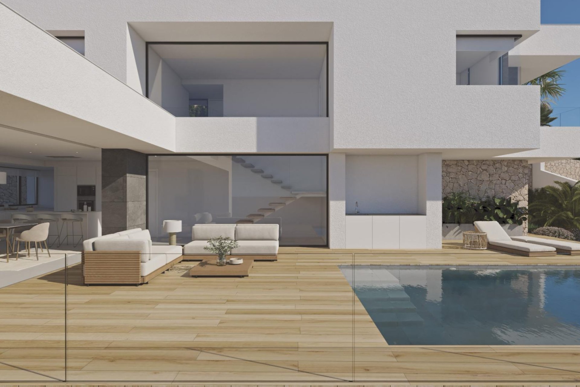 New Build - Independent Villa - Benitachell  - Benitachell