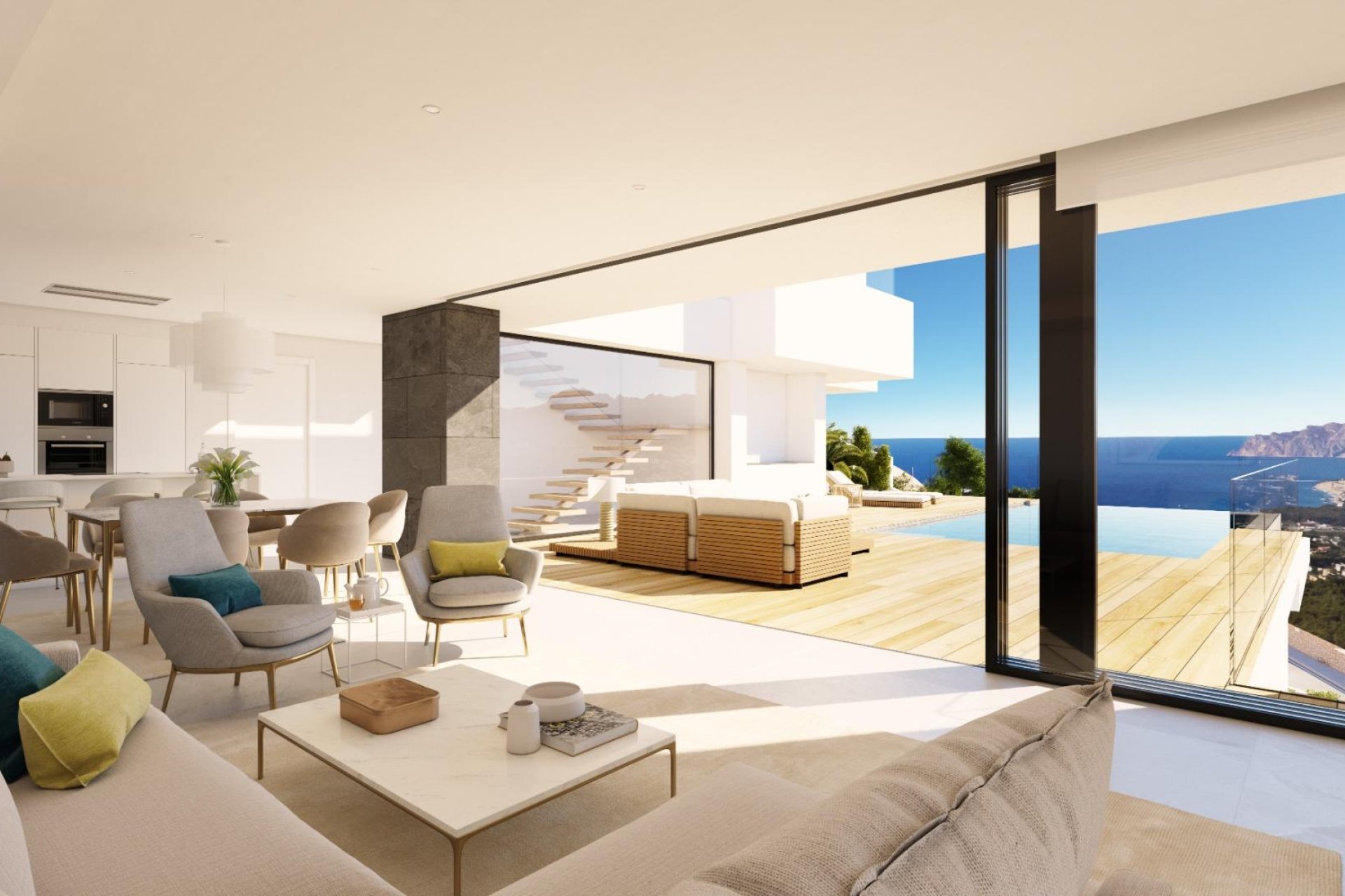 New Build - Independent Villa - Benitachell  - Benitachell