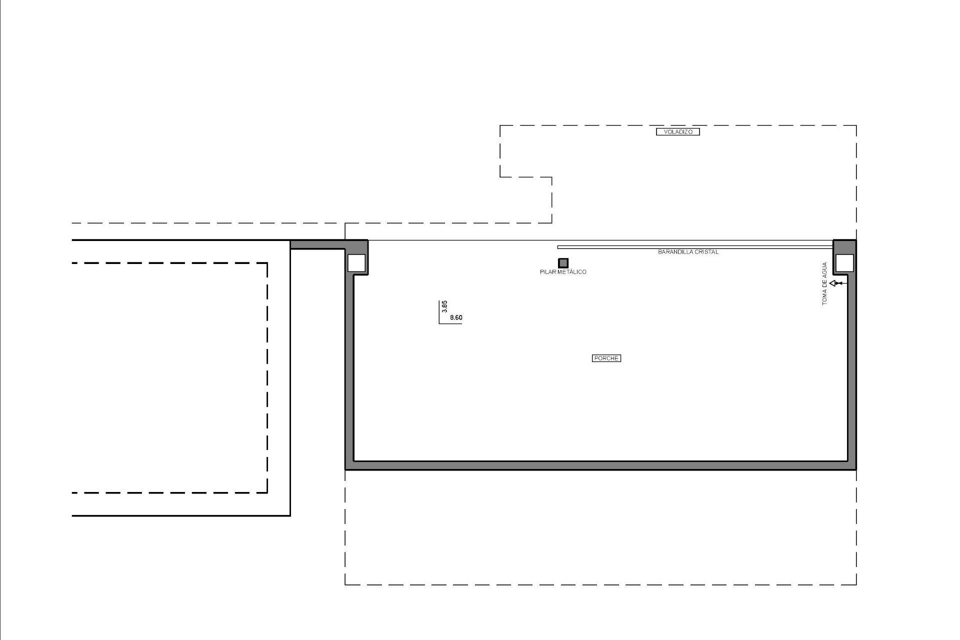 New Build - Independent Villa - Benitachell  - Benitachell