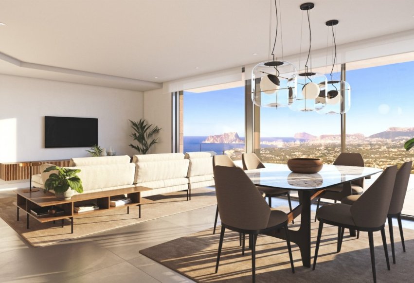 New Build - Independent Villa - Benitachell  - Benitachell