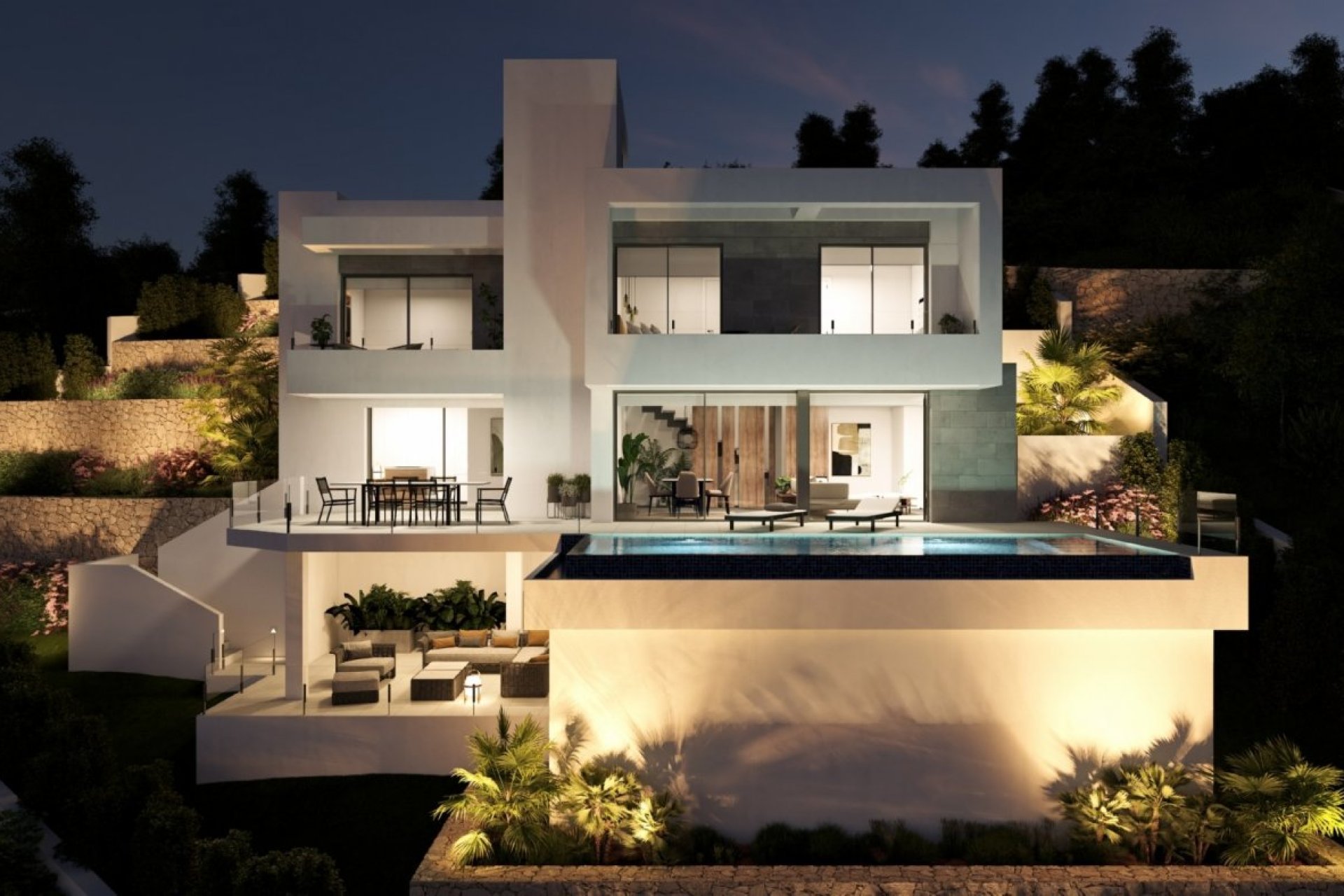 New Build - Independent Villa - Benitachell  - Benitachell