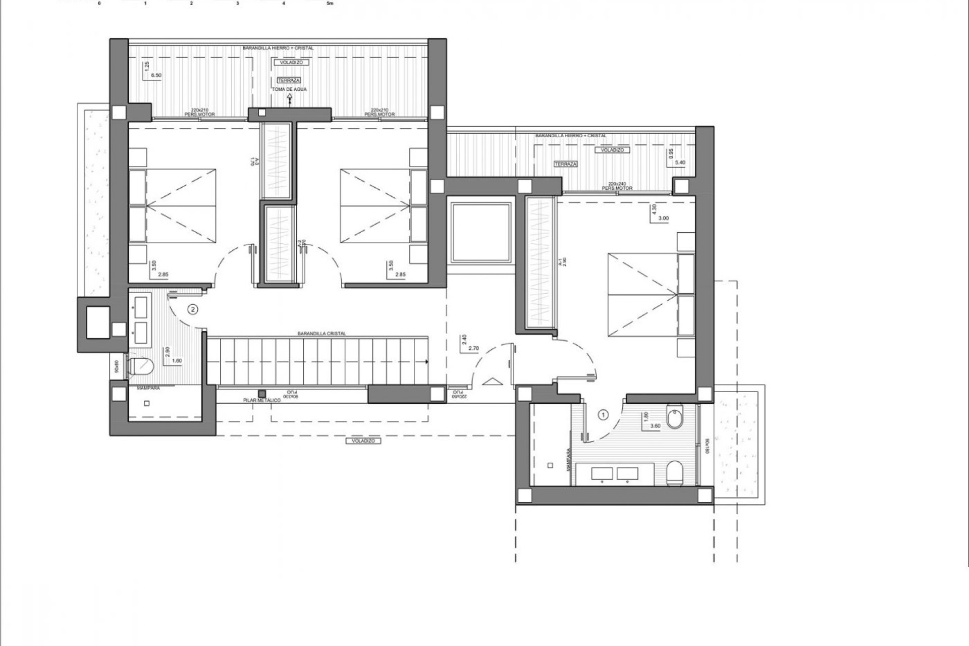 New Build - Independent Villa - Benitachell  - Benitachell