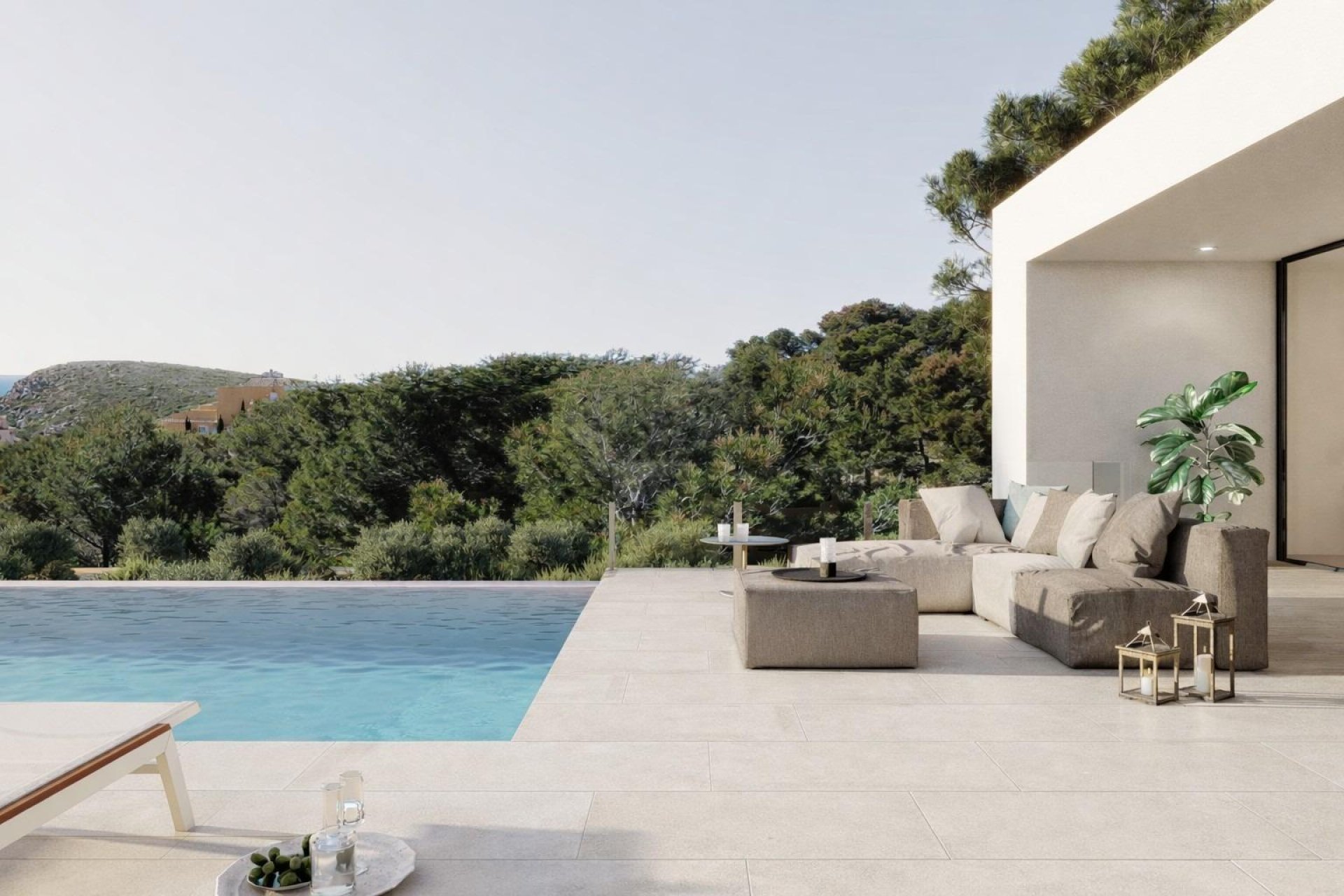 New Build - Independent Villa - Benitachell  - Benitachell