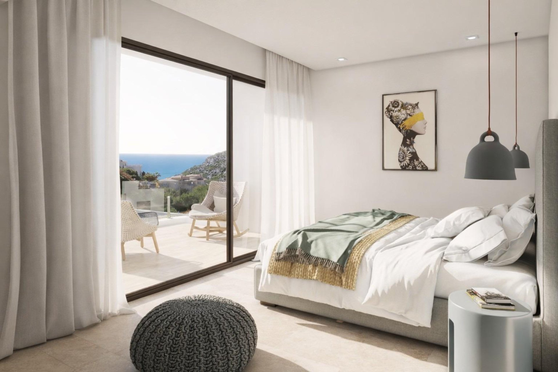 New Build - Independent Villa - Benitachell  - Benitachell