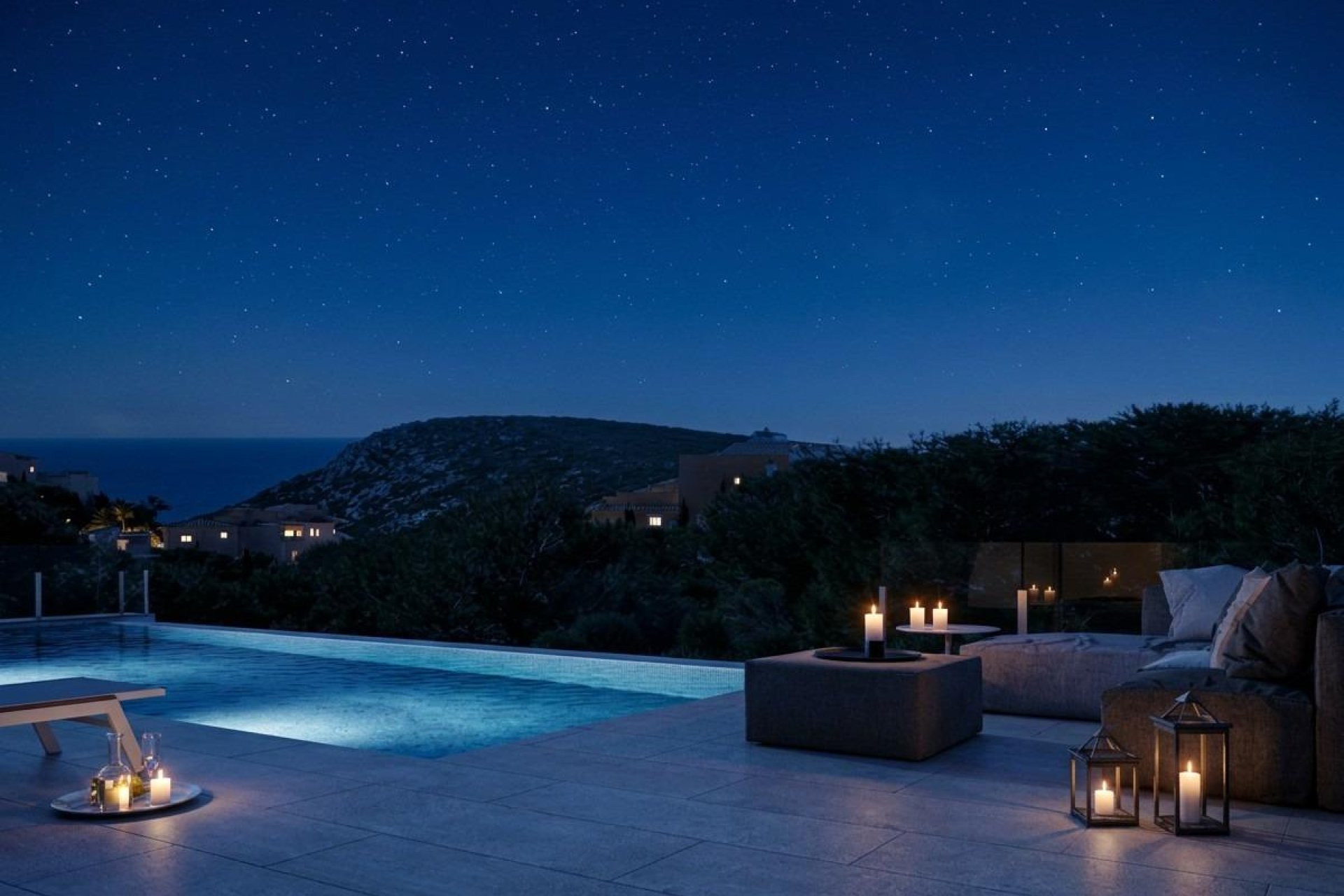 New Build - Independent Villa - Benitachell  - Benitachell