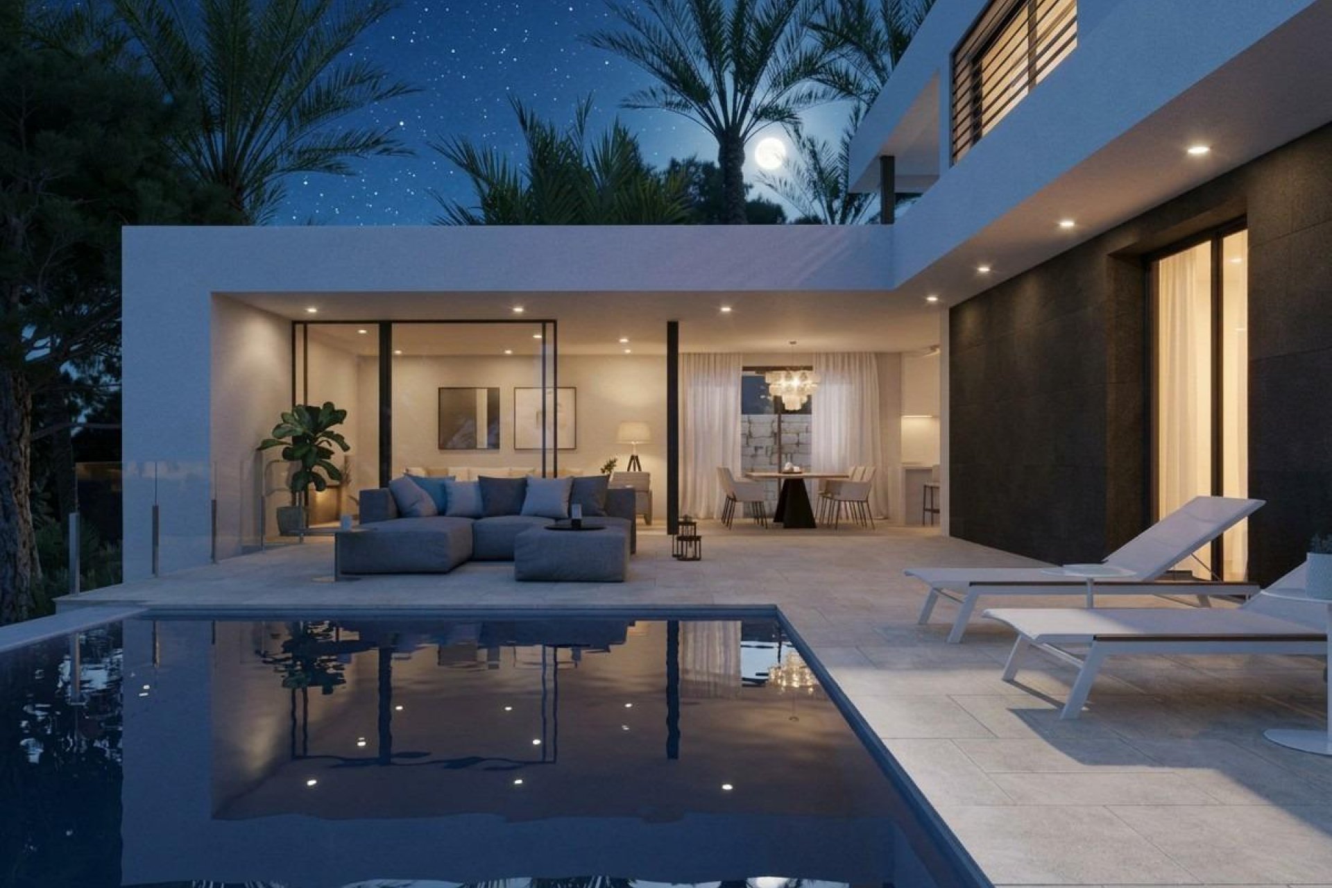 New Build - Independent Villa - Benitachell  - Benitachell