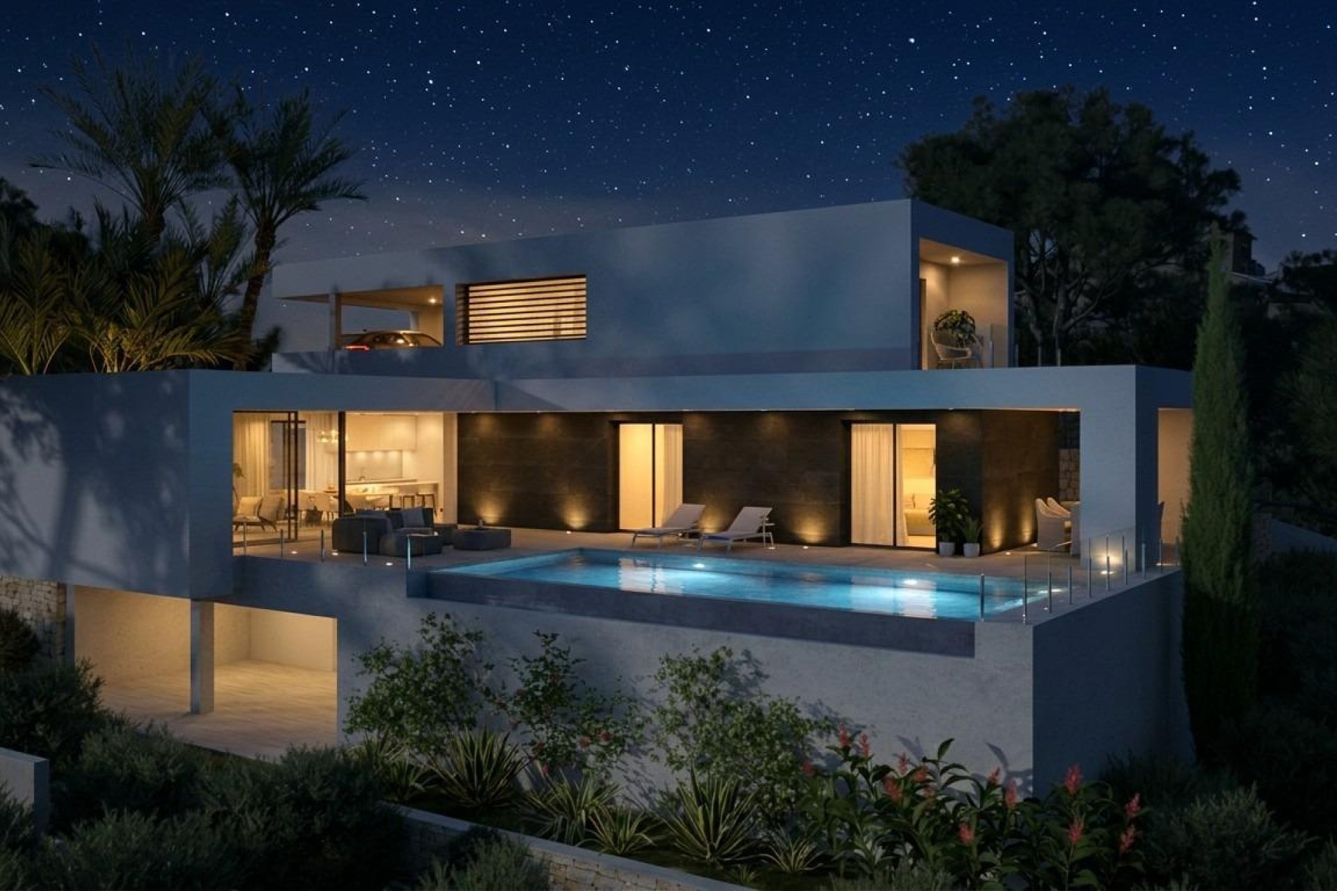 New Build - Independent Villa - Benitachell  - Benitachell