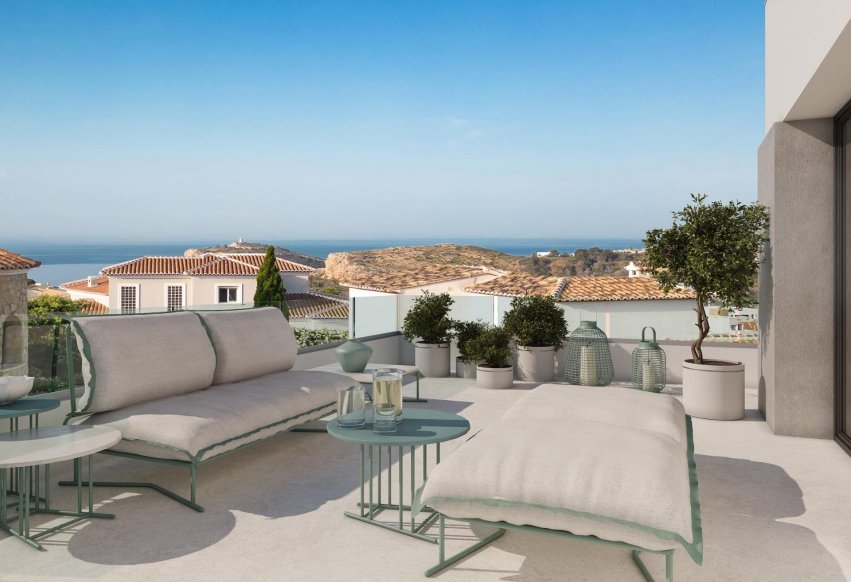 New Build - Independent Villa - Benitachell  - Benitachell