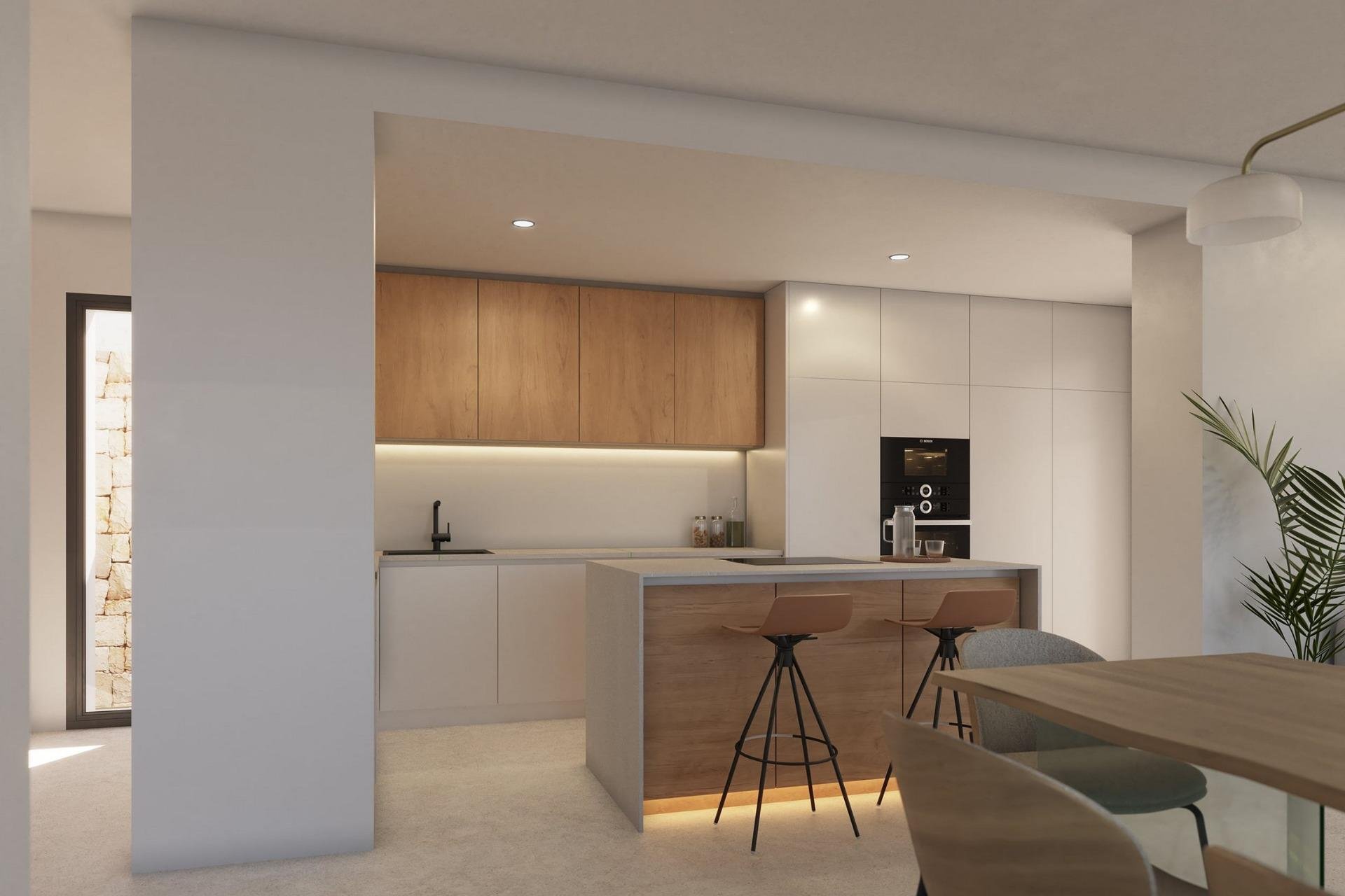New Build - Independent Villa - Benitachell  - Benitachell