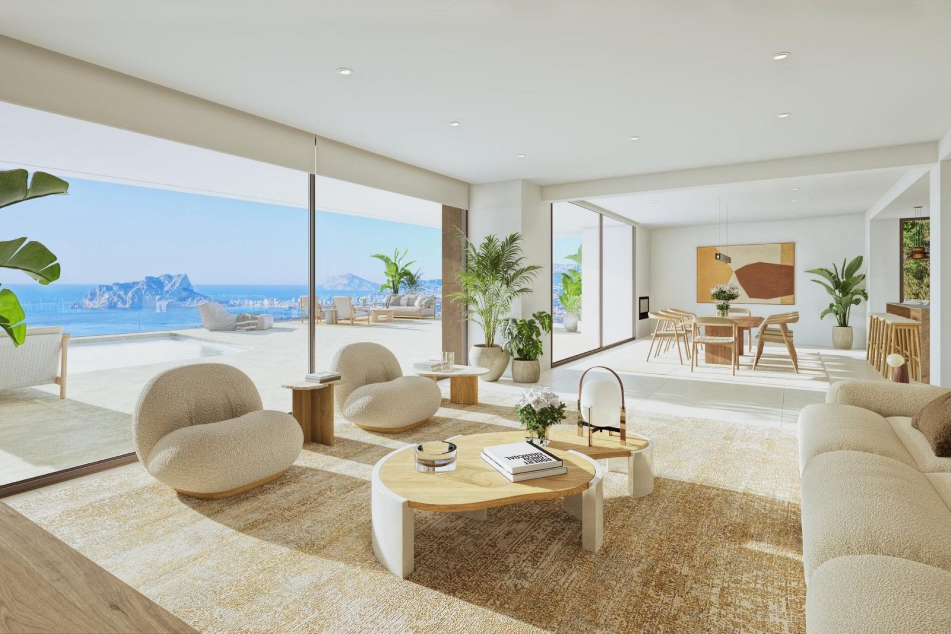 New Build - Independent Villa - Benitachell  - Benitachell