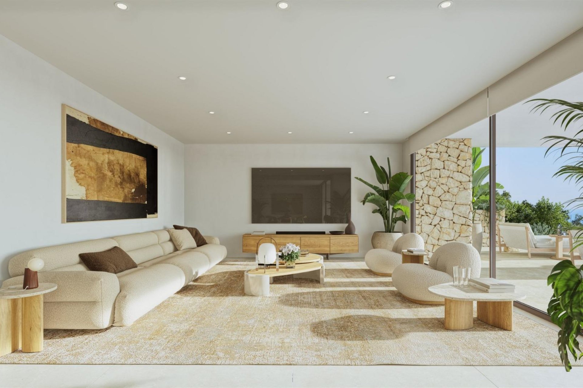 New Build - Independent Villa - Benitachell  - Benitachell