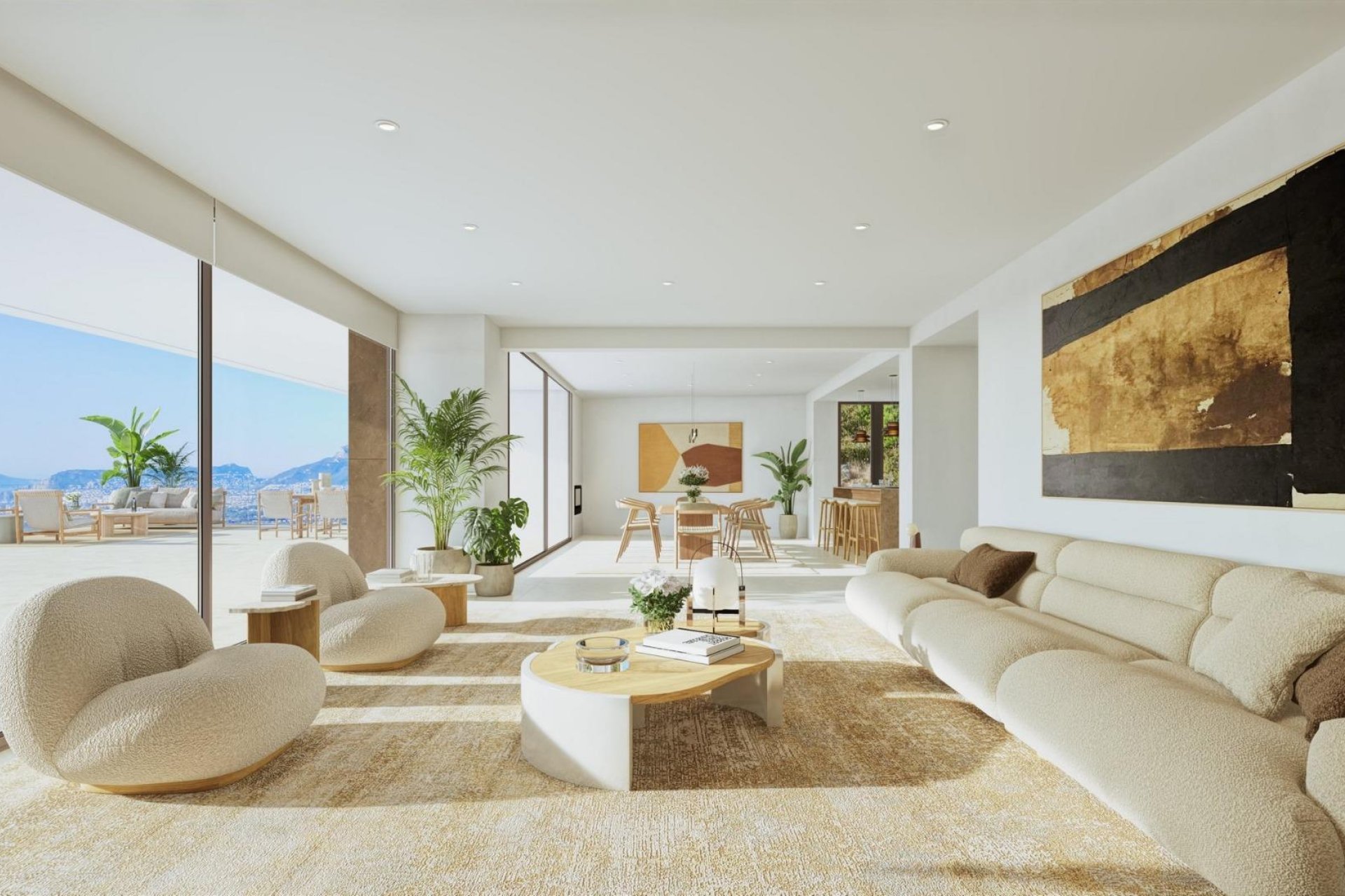 New Build - Independent Villa - Benitachell  - Benitachell