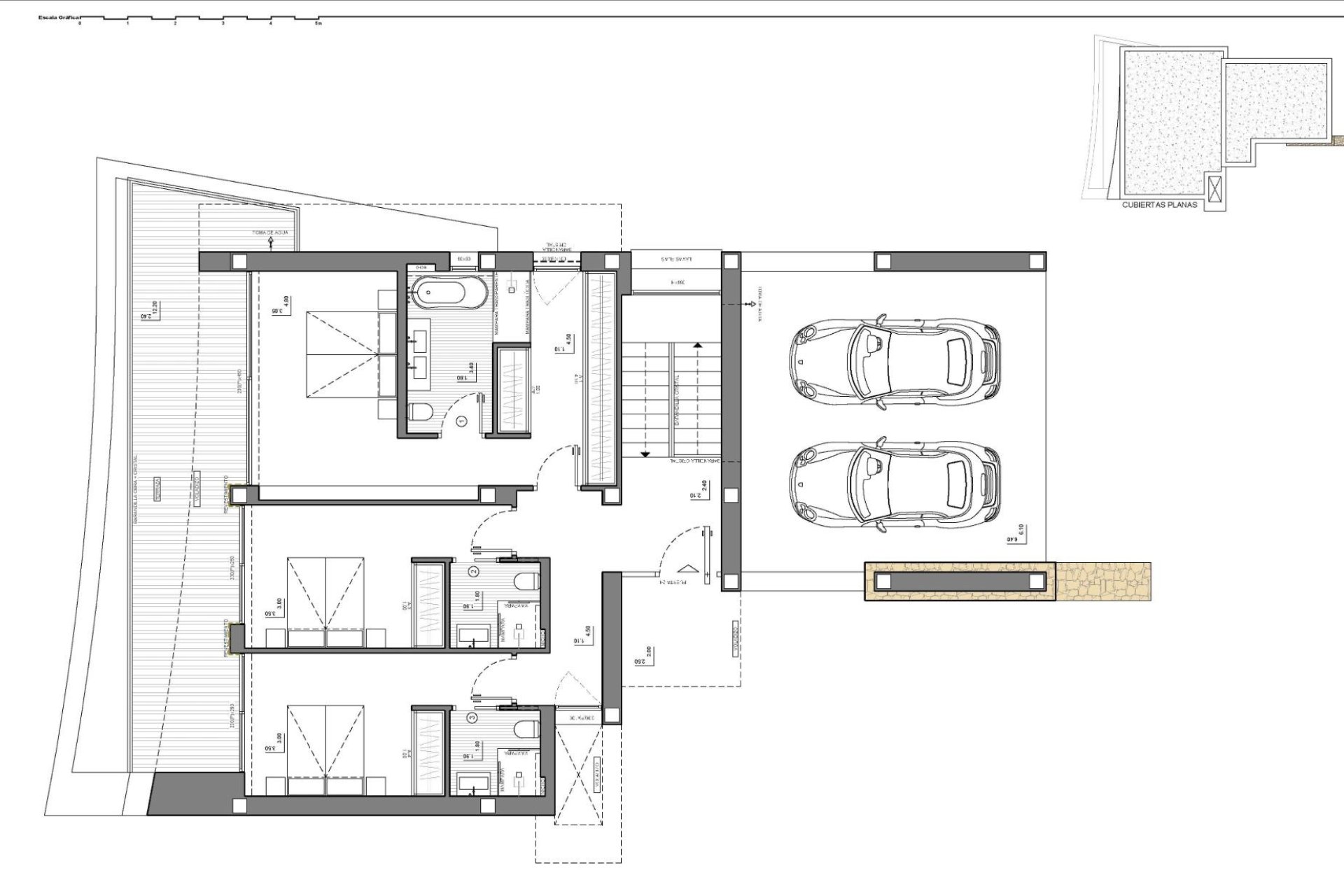 New Build - Independent Villa - Benitachell  - Benitachell