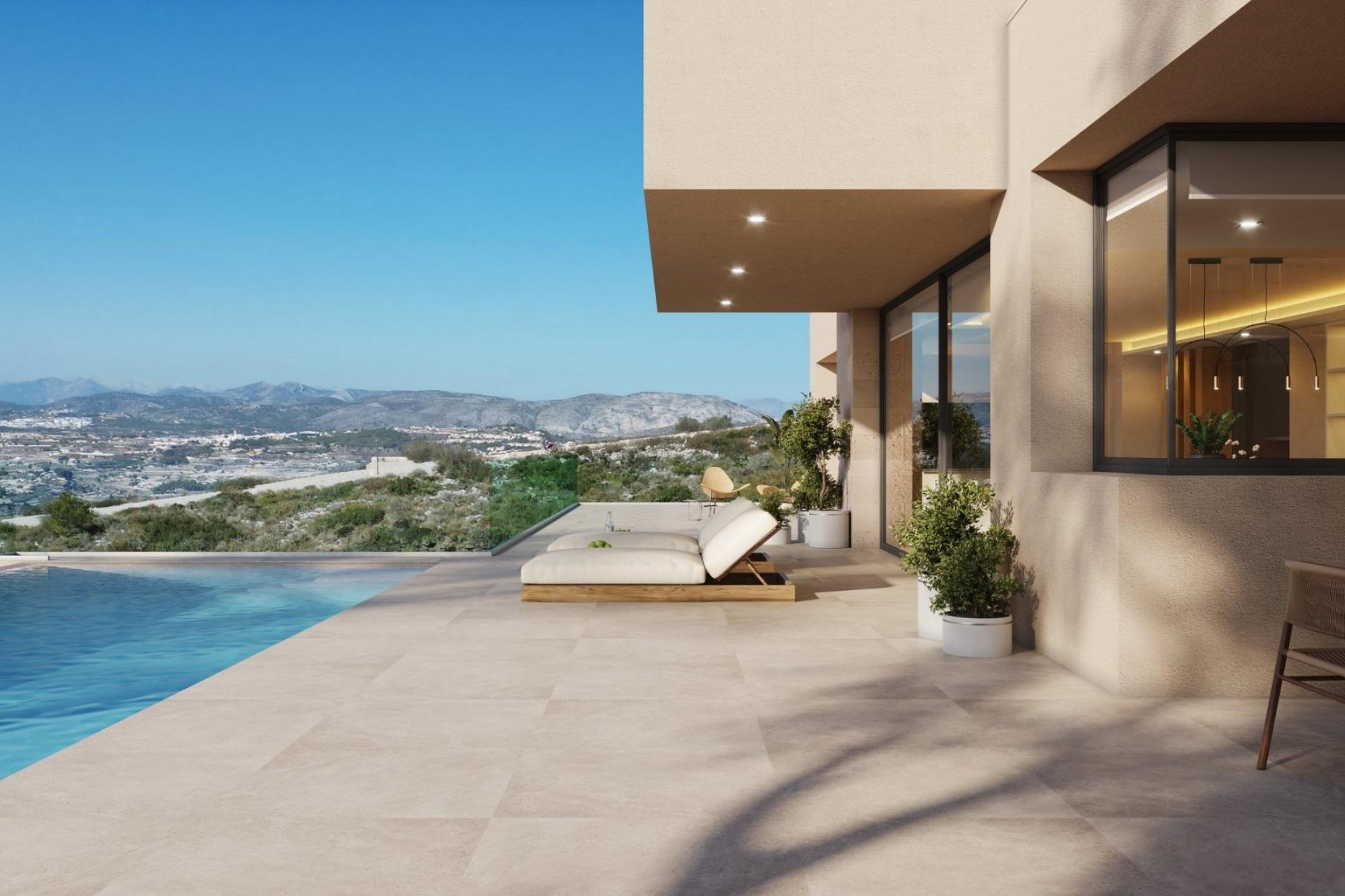 New Build - Independent Villa - Benitachell  - Benitachell
