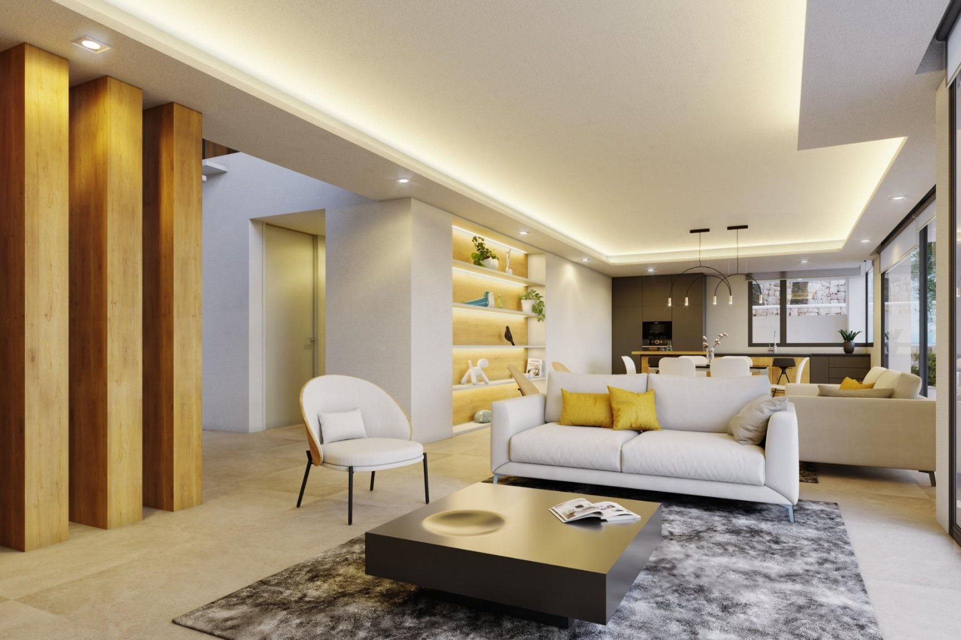 New Build - Independent Villa - Benitachell  - Benitachell