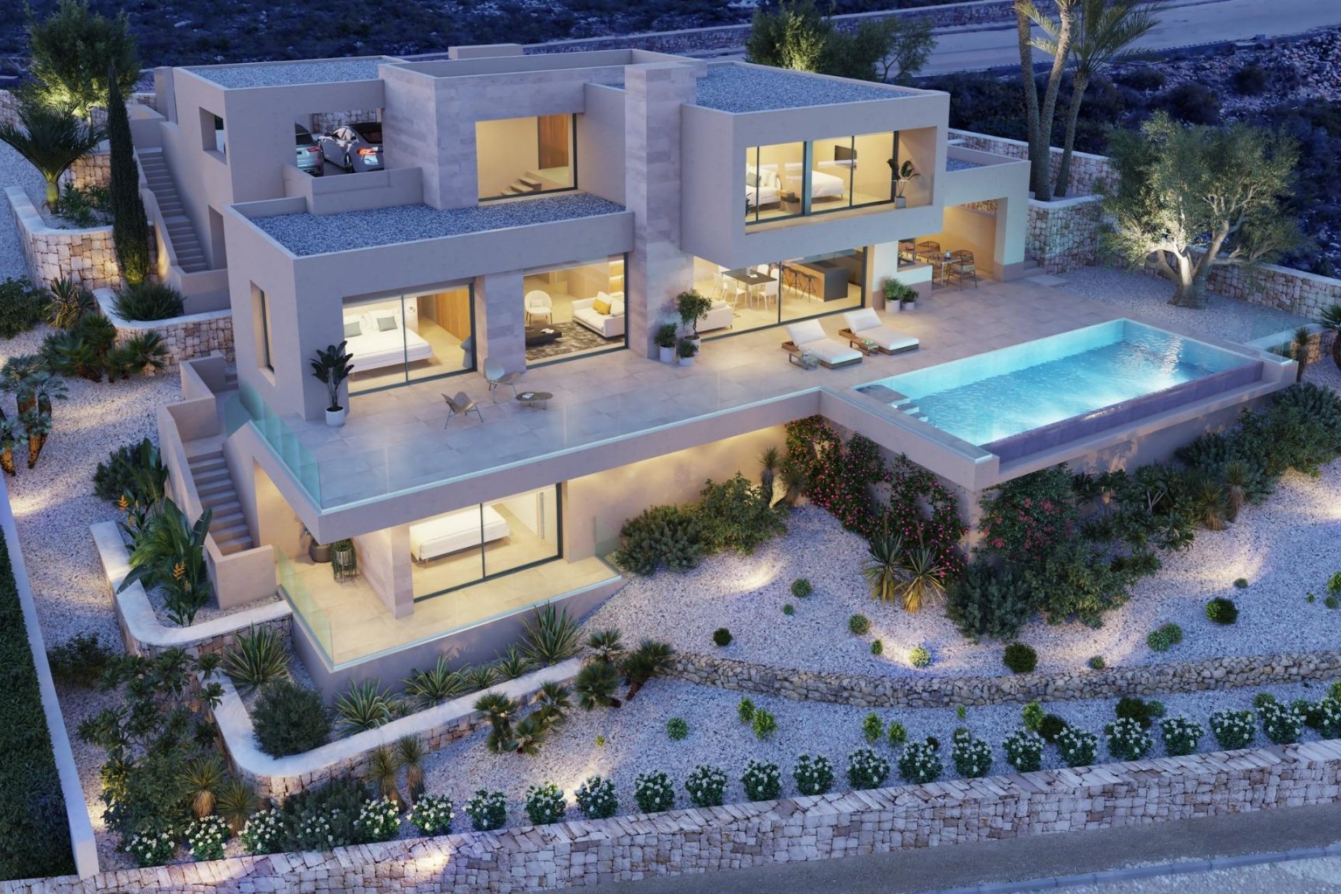 New Build - Independent Villa - Benitachell  - Benitachell