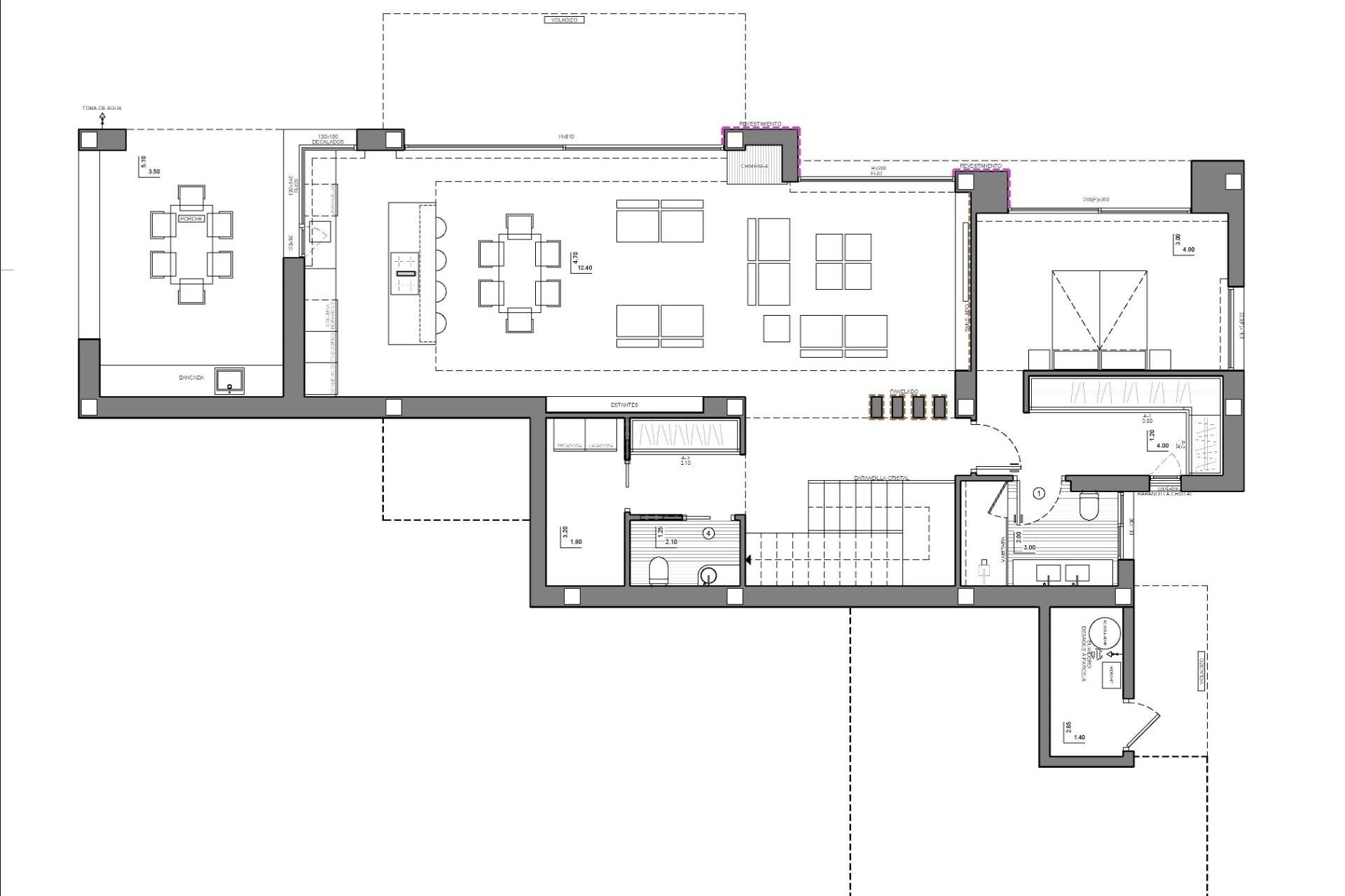 New Build - Independent Villa - Benitachell  - Benitachell