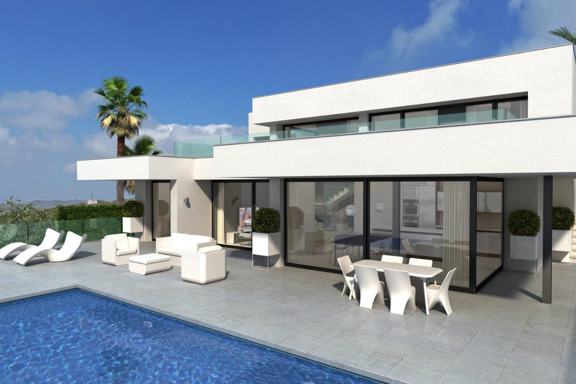 New Build - Independent Villa - Benitachell  - Benitachell