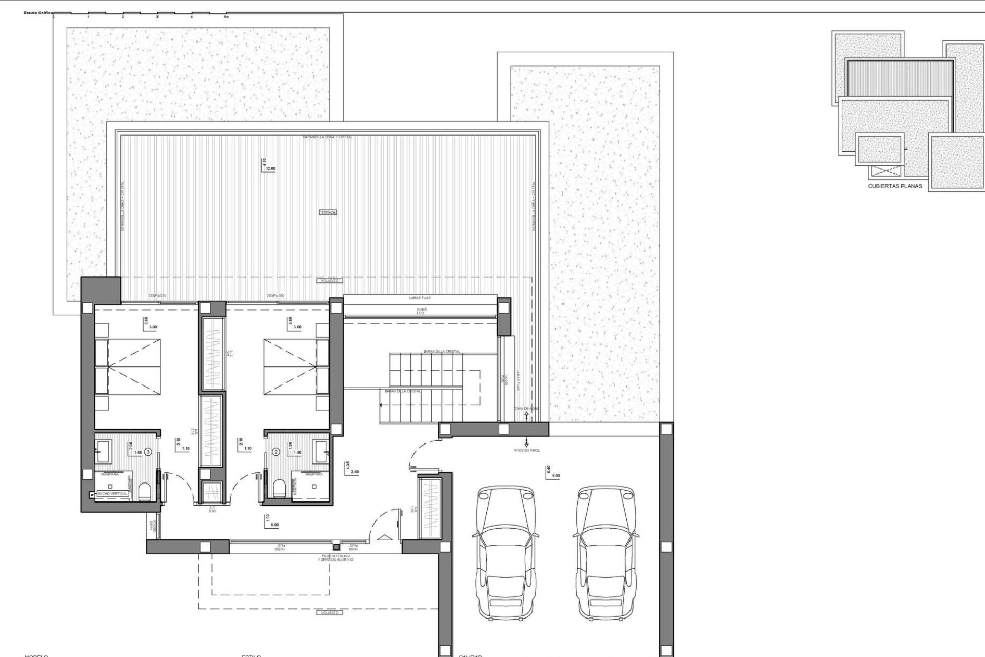 New Build - Independent Villa - Benitachell  - Benitachell