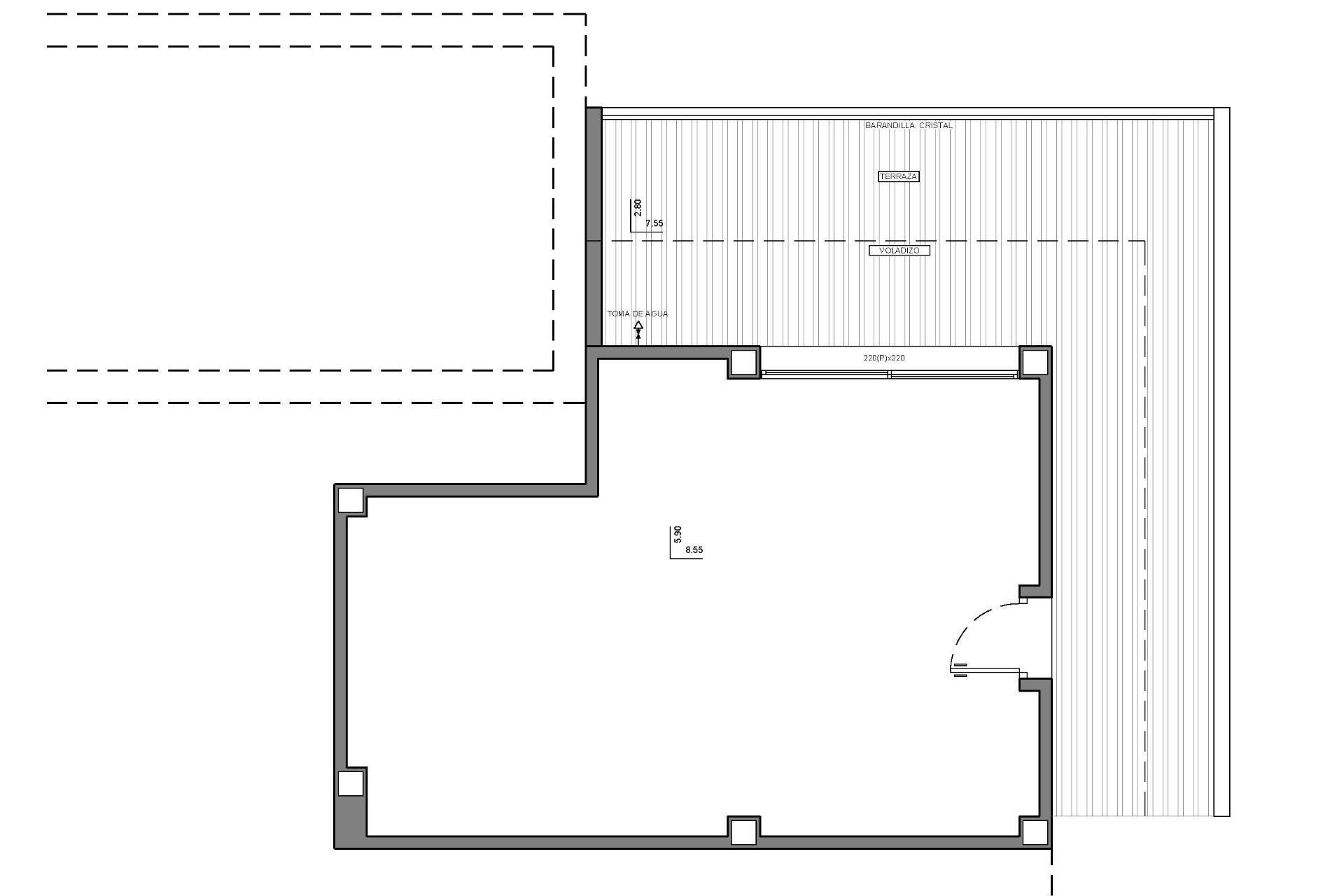 New Build - Independent Villa - Benitachell  - Benitachell