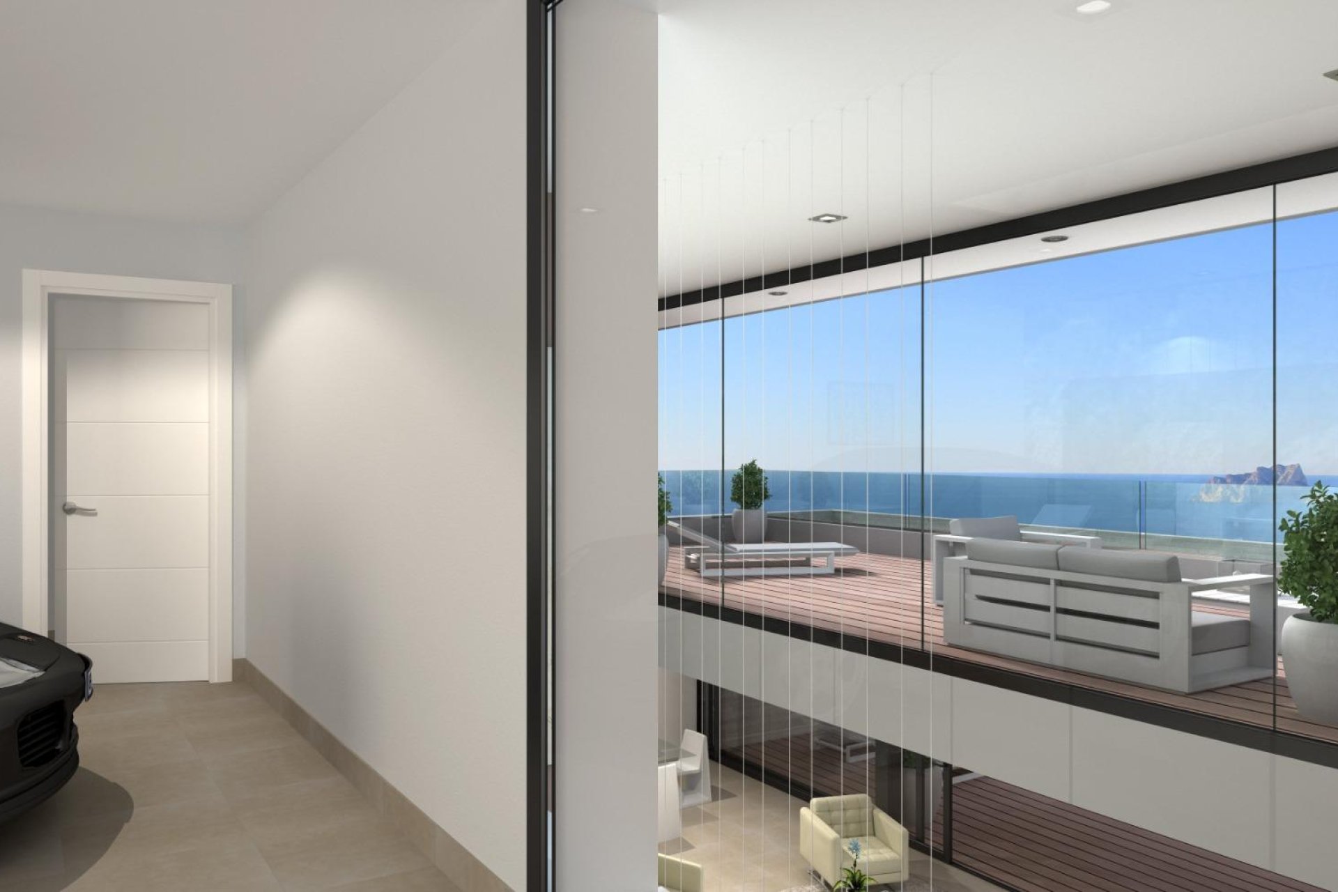 New Build - Independent Villa - Benitachell  - Benitachell