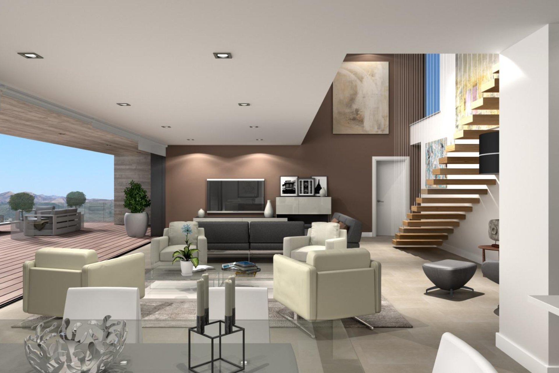 New Build - Independent Villa - Benitachell  - Benitachell
