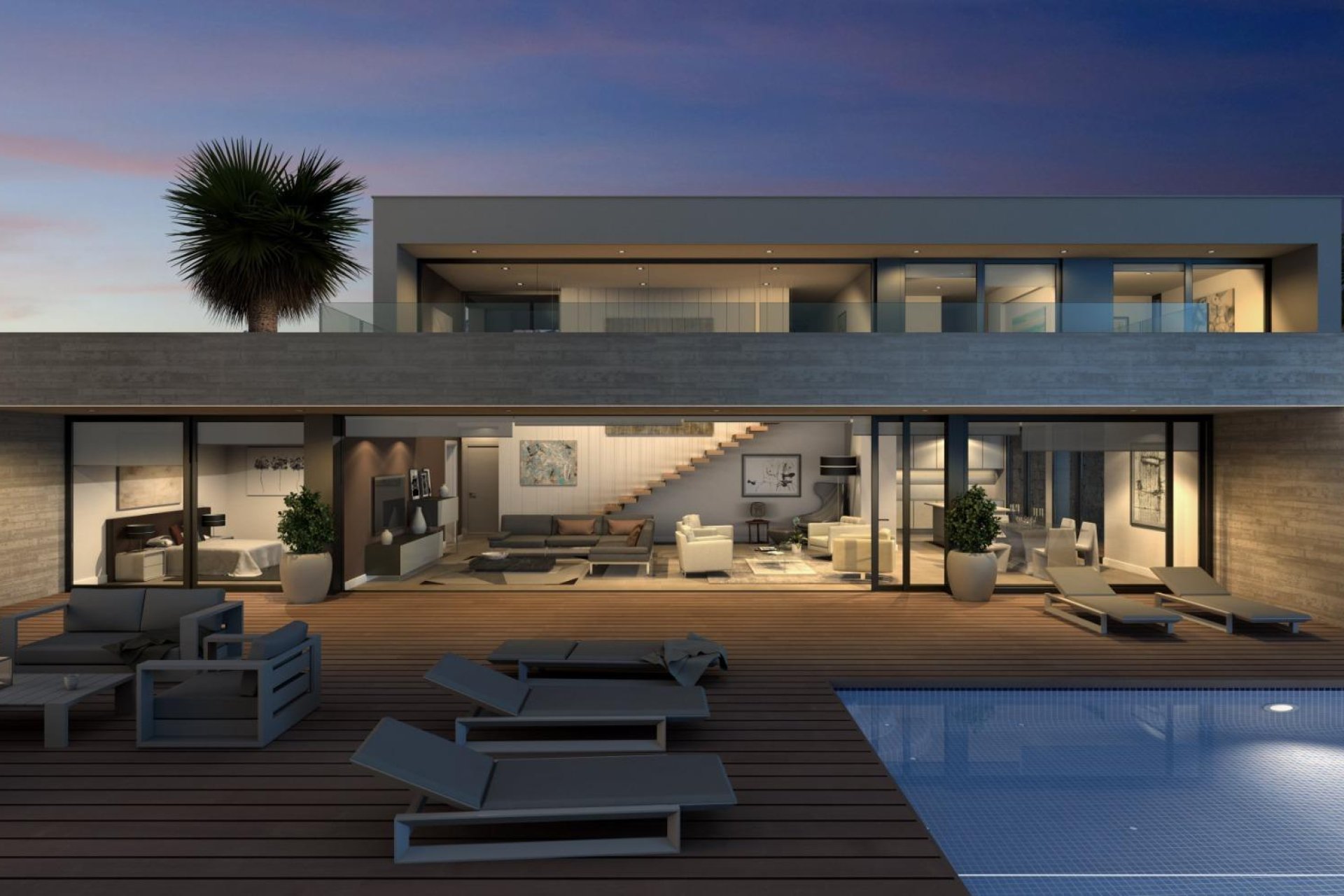 New Build - Independent Villa - Benitachell  - Benitachell