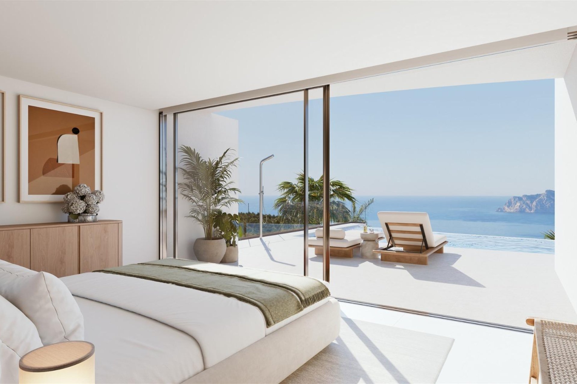 New Build - Independent Villa - Benitachell  - Benitachell