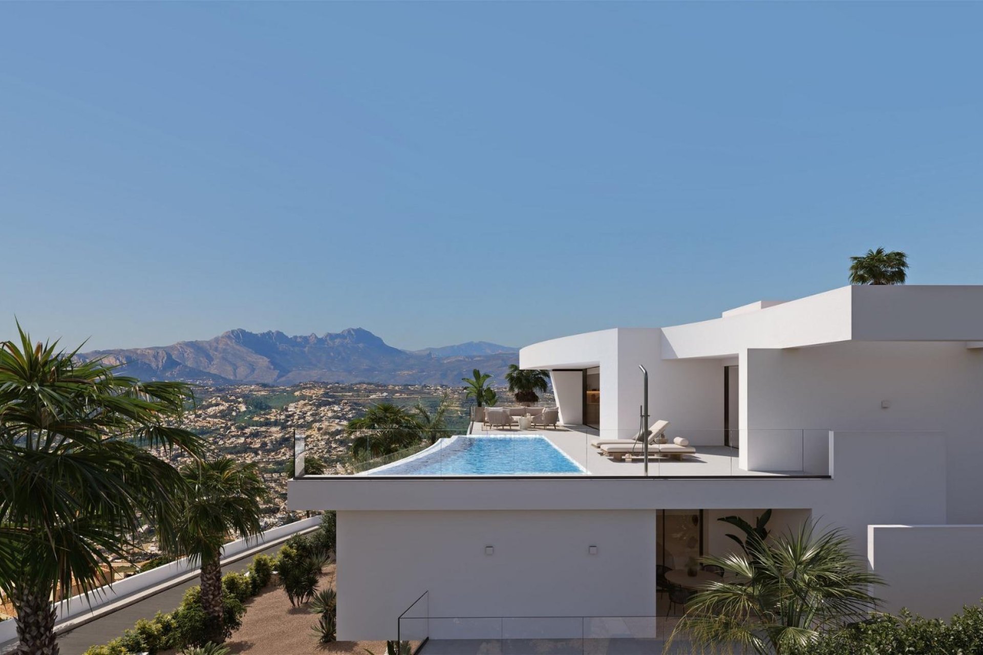 New Build - Independent Villa - Benitachell  - Benitachell