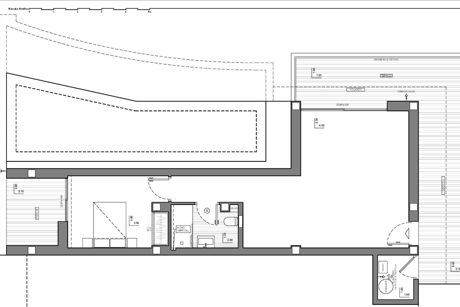New Build - Independent Villa - Benitachell  - Benitachell