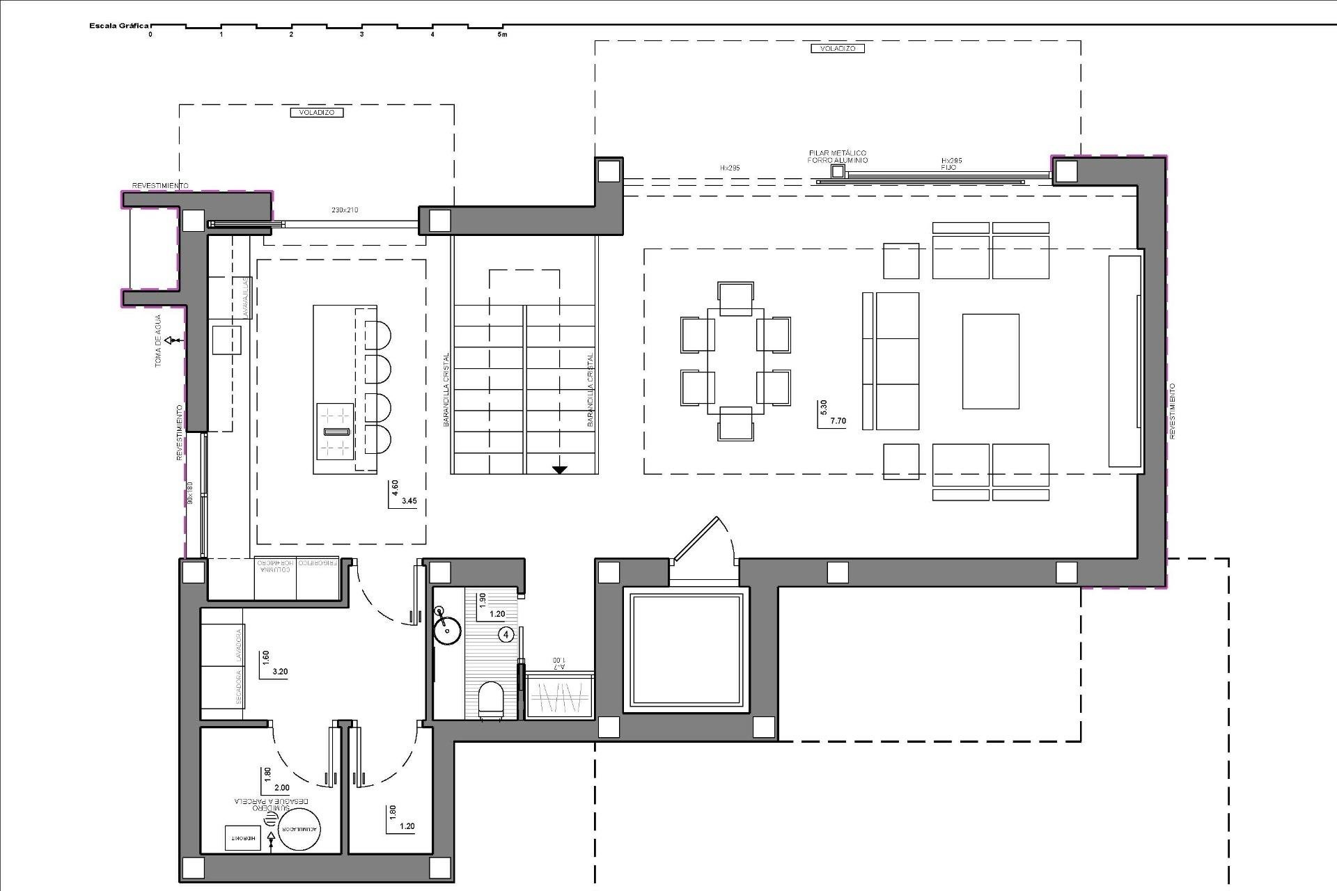 New Build - Independent Villa - Benitachell  - Benitachell