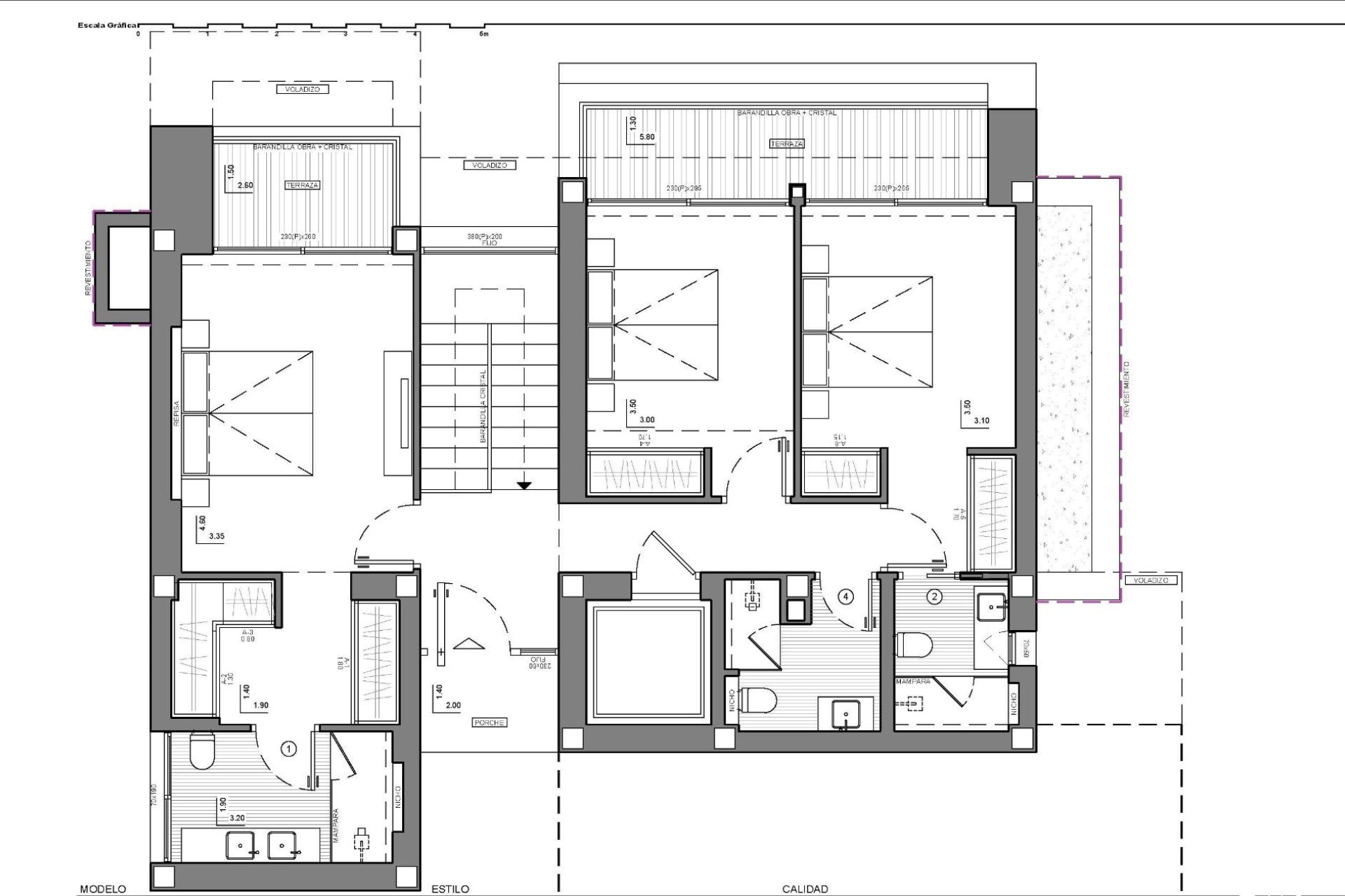 New Build - Independent Villa - Benitachell  - Benitachell