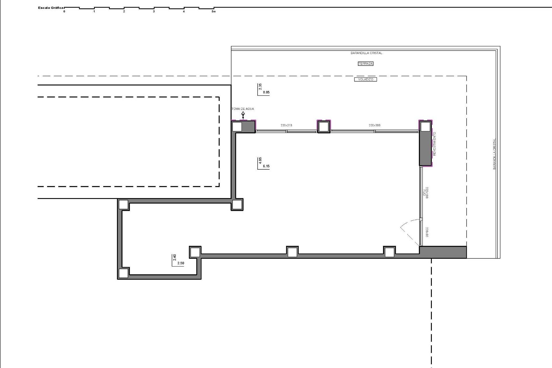 New Build - Independent Villa - Benitachell  - Benitachell