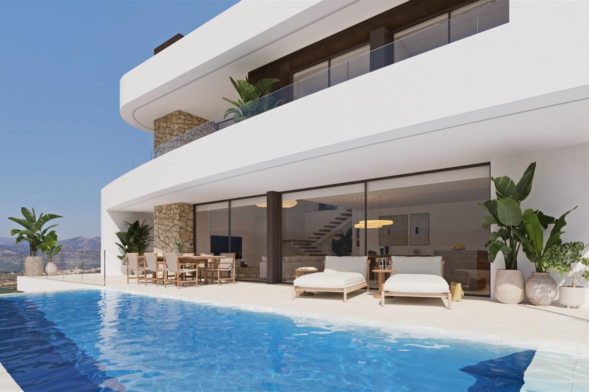 New Build - Independent Villa - Benitachell  - Benitachell