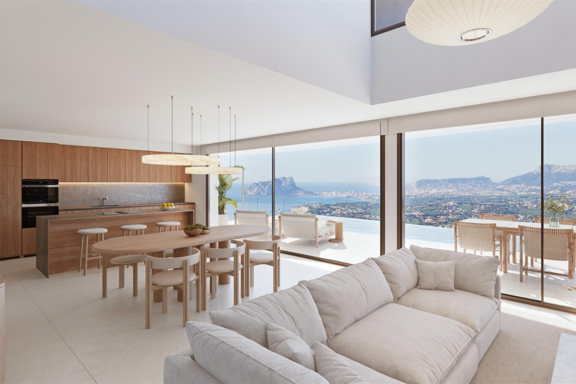 New Build - Independent Villa - Benitachell  - Benitachell