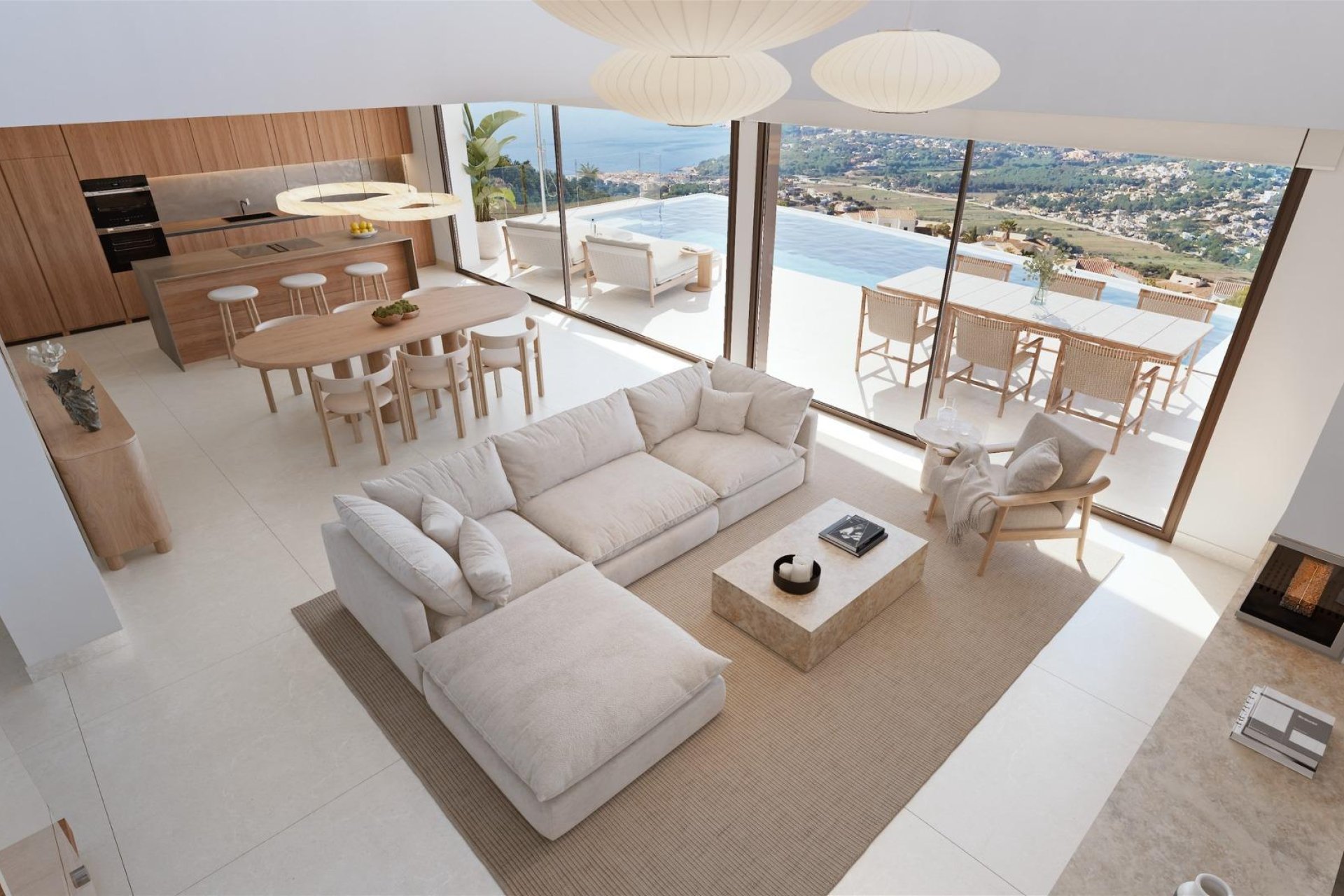 New Build - Independent Villa - Benitachell  - Benitachell