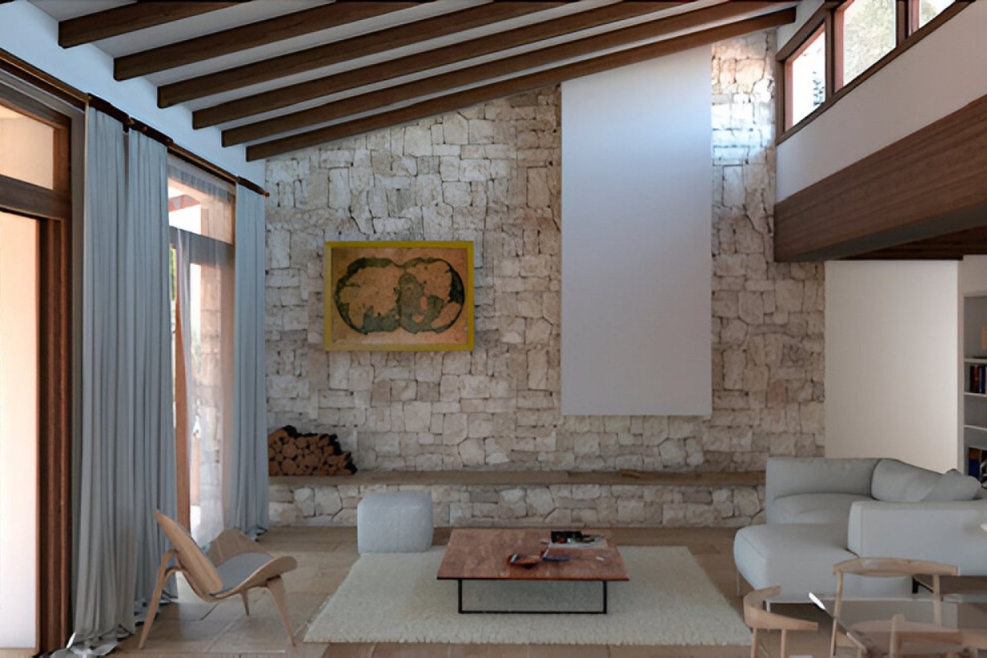 New Build - Independent Villa - Benitachell  - Cumbre del Sol