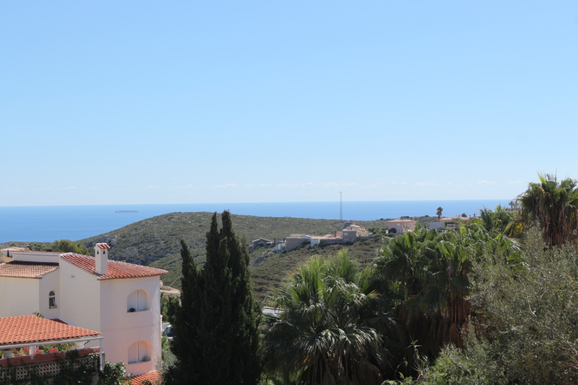 New Build - Independent Villa - Benitachell  - Cumbre del Sol