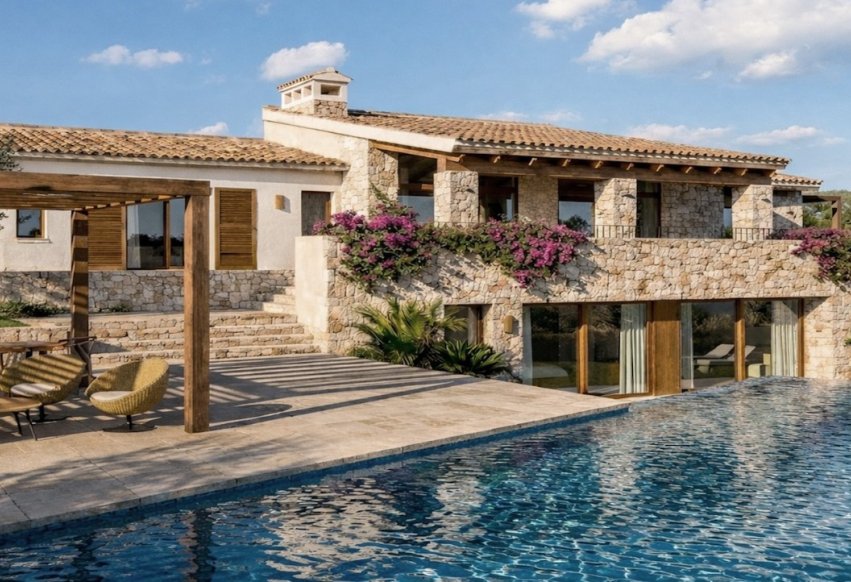 New Build - Independent Villa - Benitachell  - Cumbre del Sol
