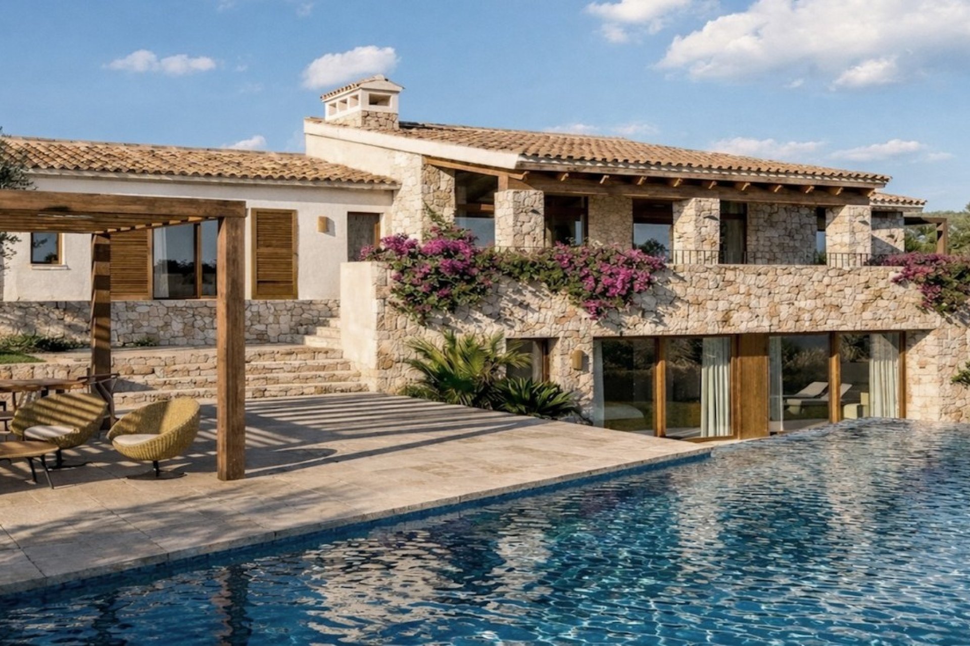 New Build - Independent Villa - Benitachell  - Cumbre del Sol