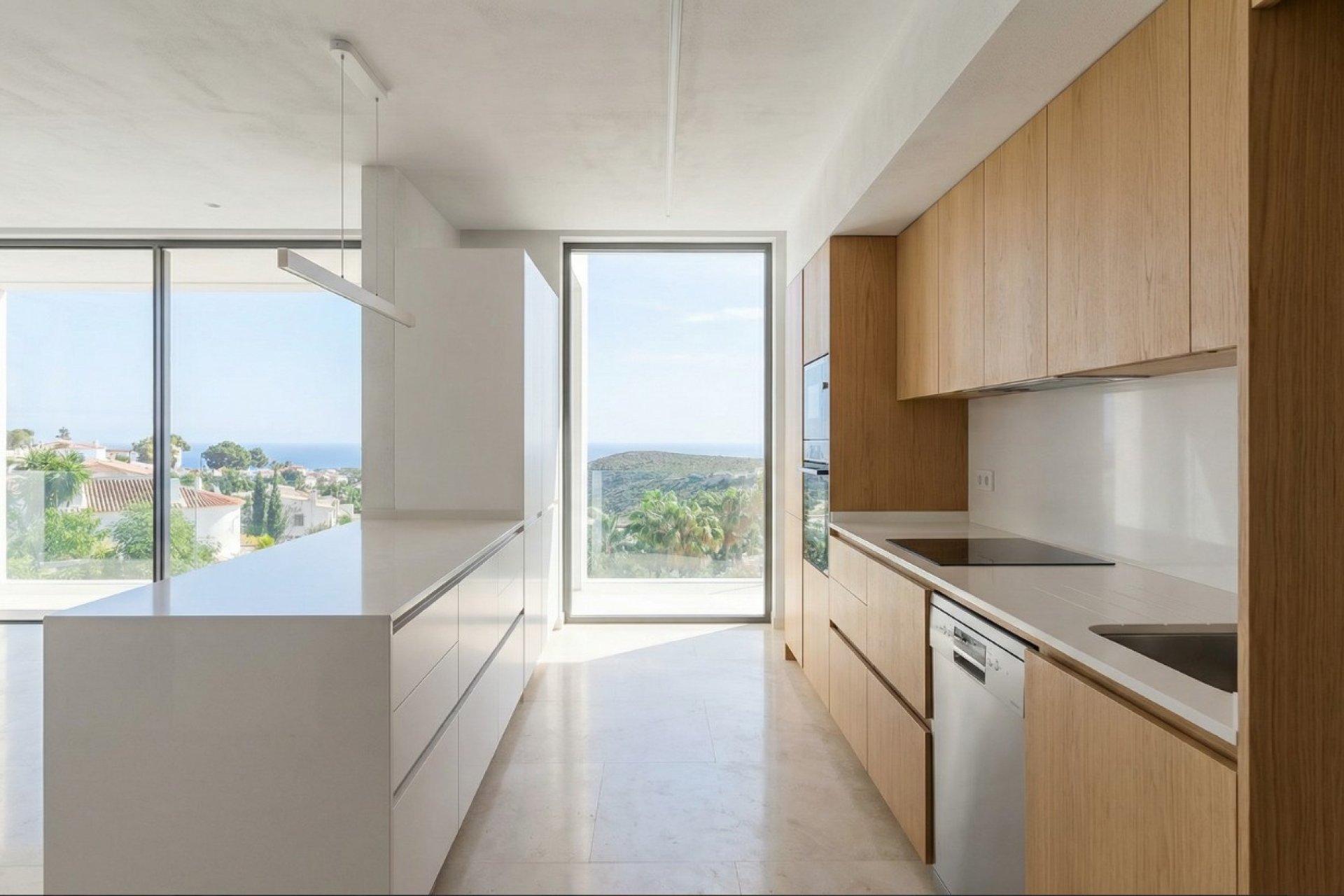 New Build - Independent Villa - Benitachell  - Cumbre del Sol