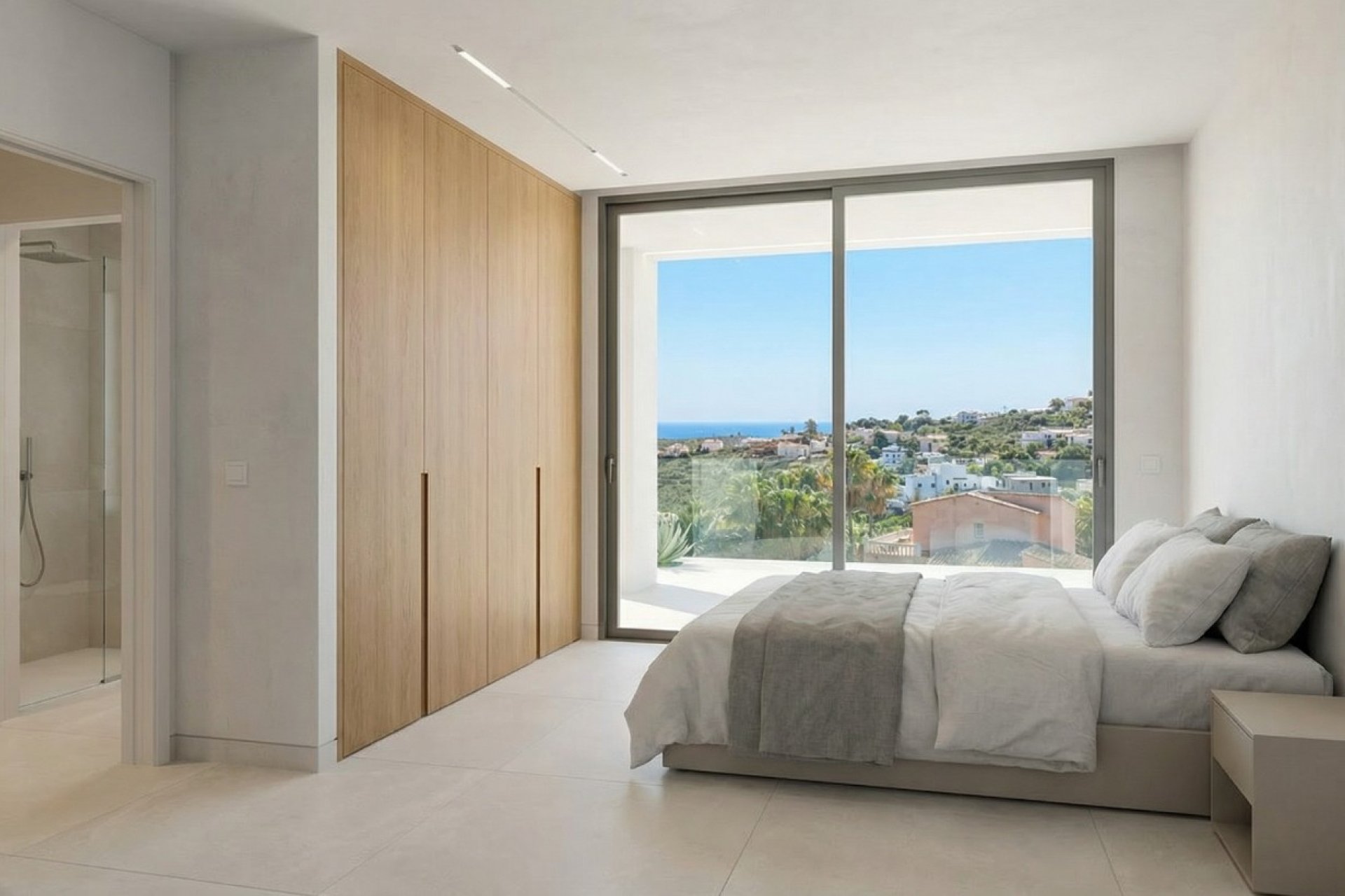 New Build - Independent Villa - Benitachell  - Cumbre del Sol