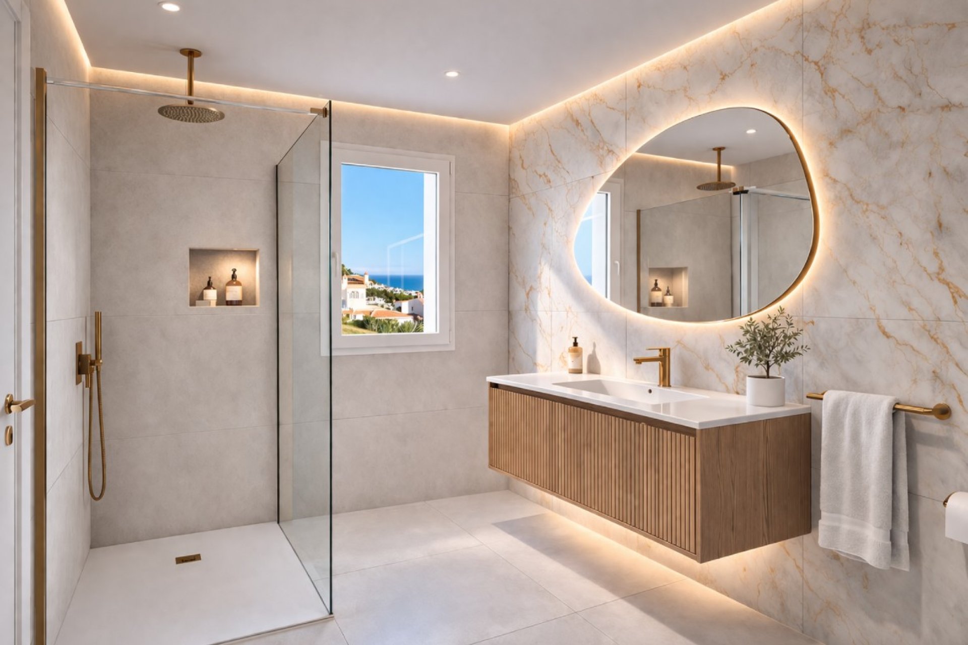 New Build - Independent Villa - Benitachell  - Cumbre del Sol